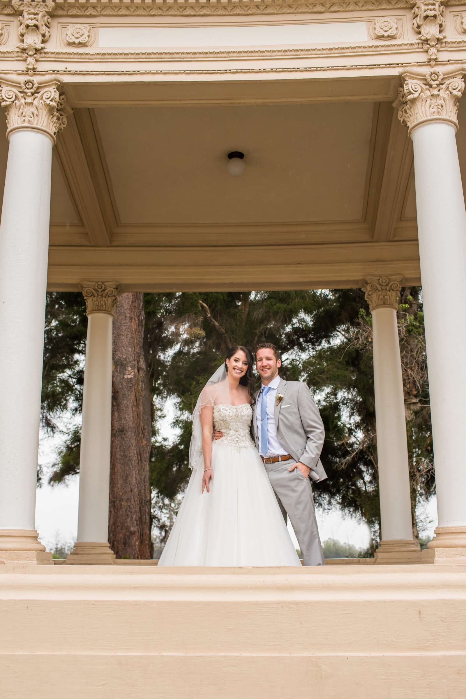 Ocean View Room Wedding, Lauren and Drew Wedding Photo #47 by True Photography