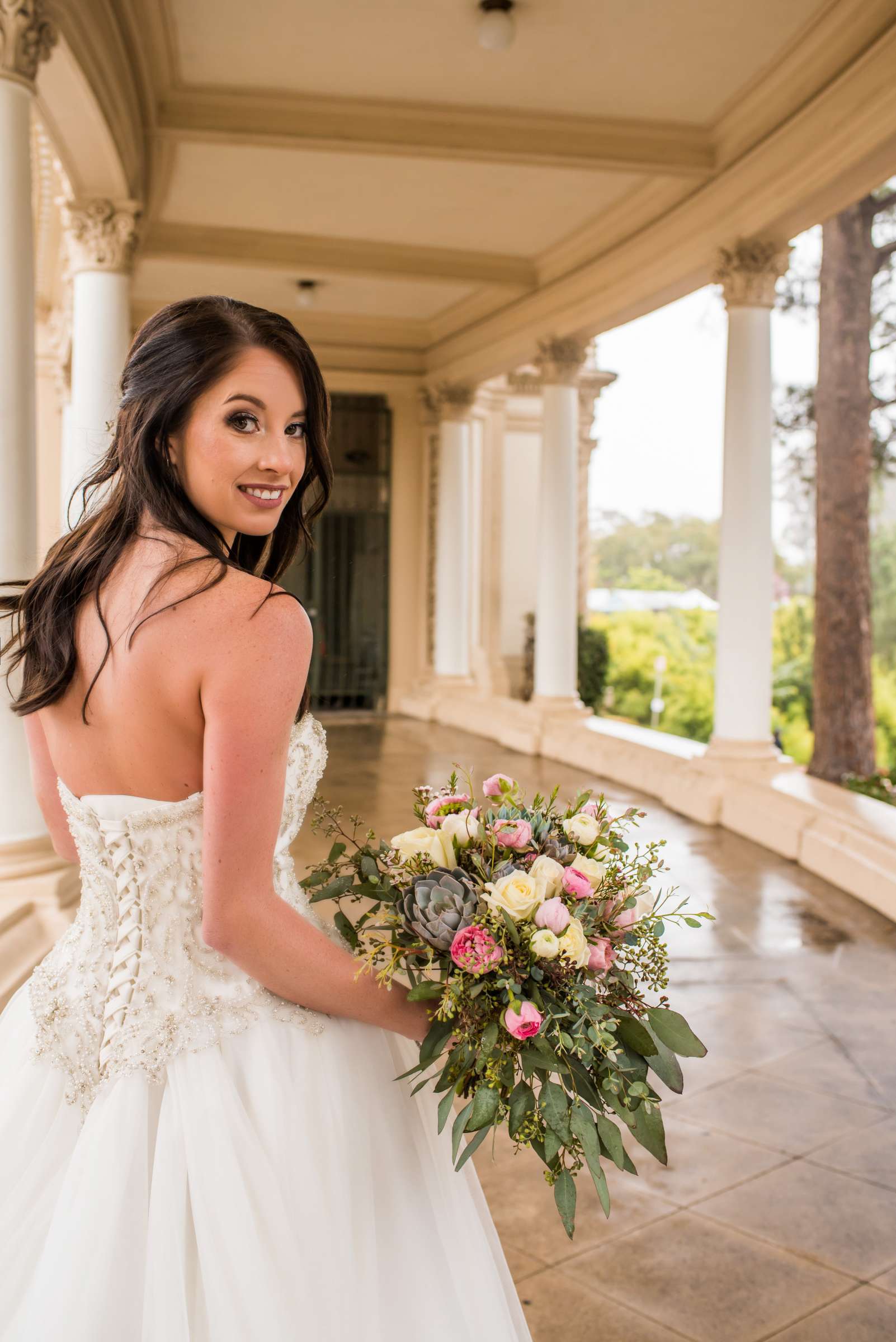 Ocean View Room Wedding, Lauren and Drew Wedding Photo #55 by True Photography