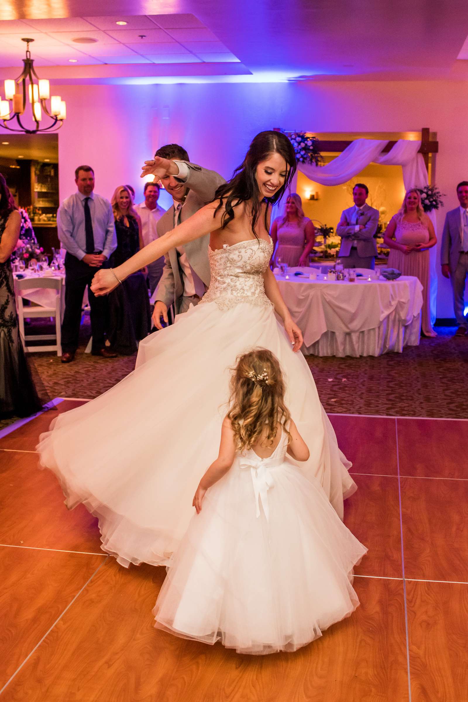 Ocean View Room Wedding, Lauren and Drew Wedding Photo #93 by True Photography