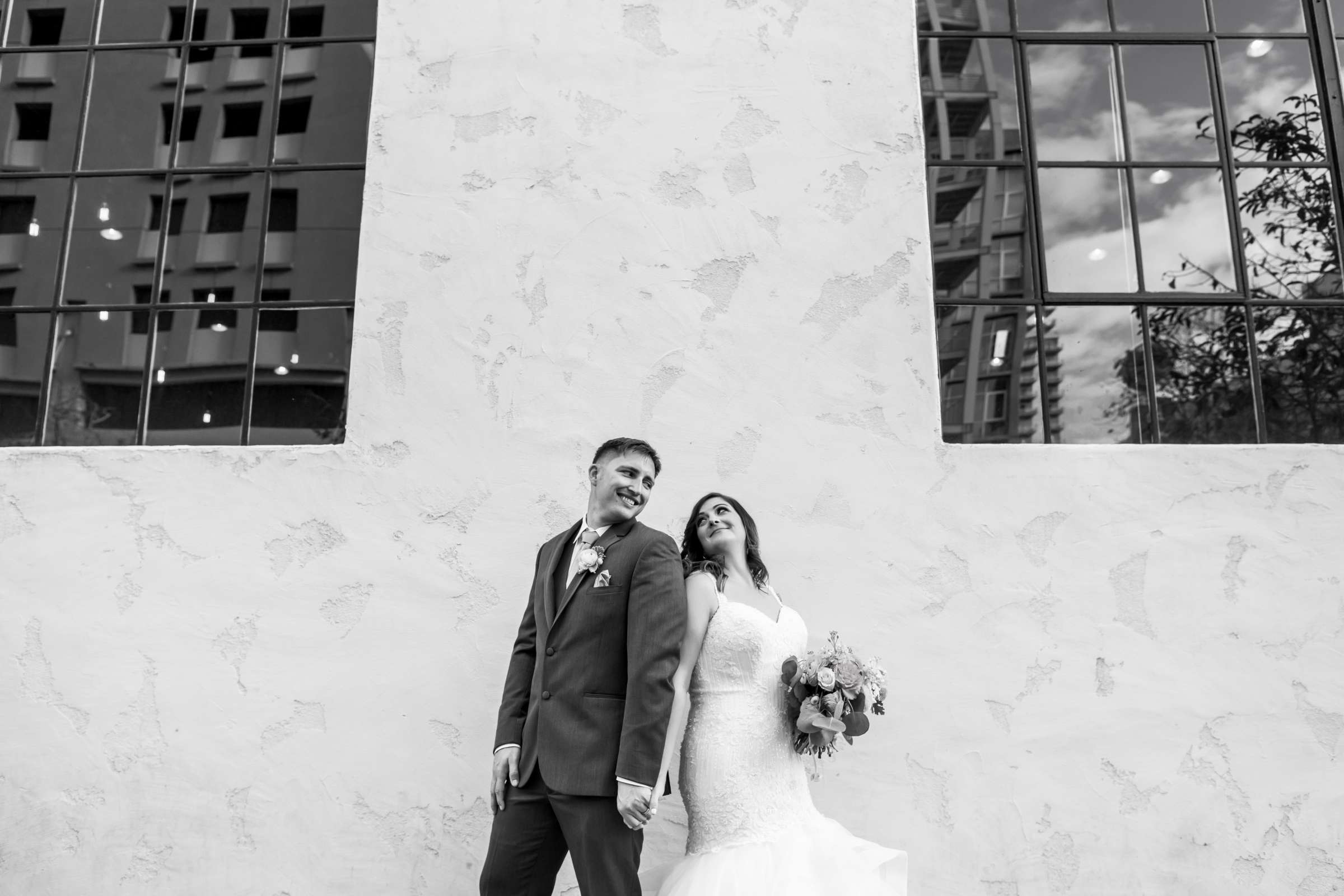 Luce Loft Wedding, Bobbie and Stephen Wedding Photo #450397 by True Photography