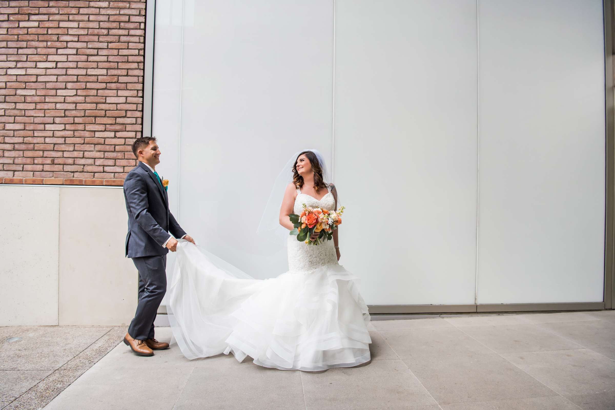 Luce Loft Wedding, Bobbie and Stephen Wedding Photo #450401 by True Photography