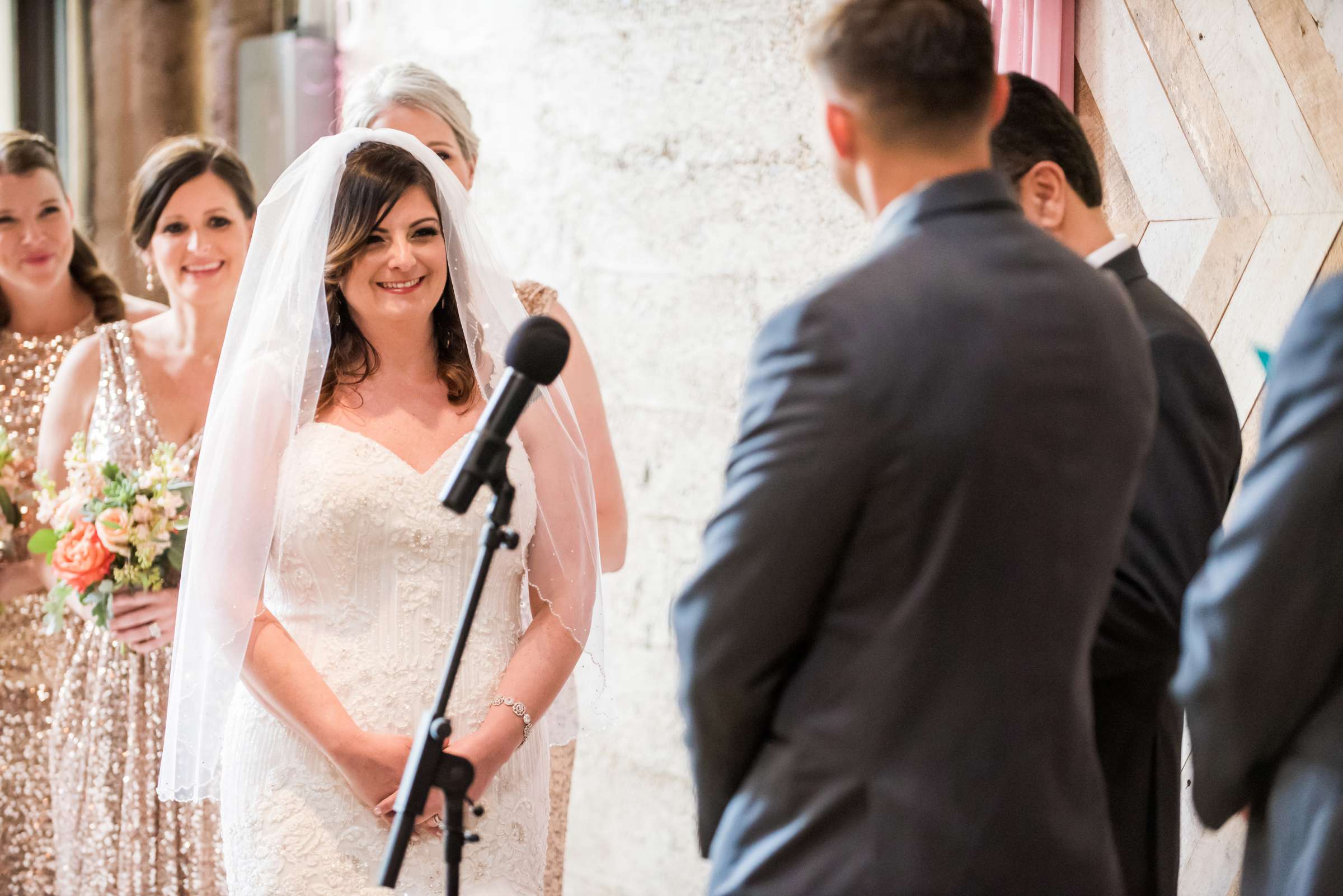 Luce Loft Wedding, Bobbie and Stephen Wedding Photo #450413 by True Photography