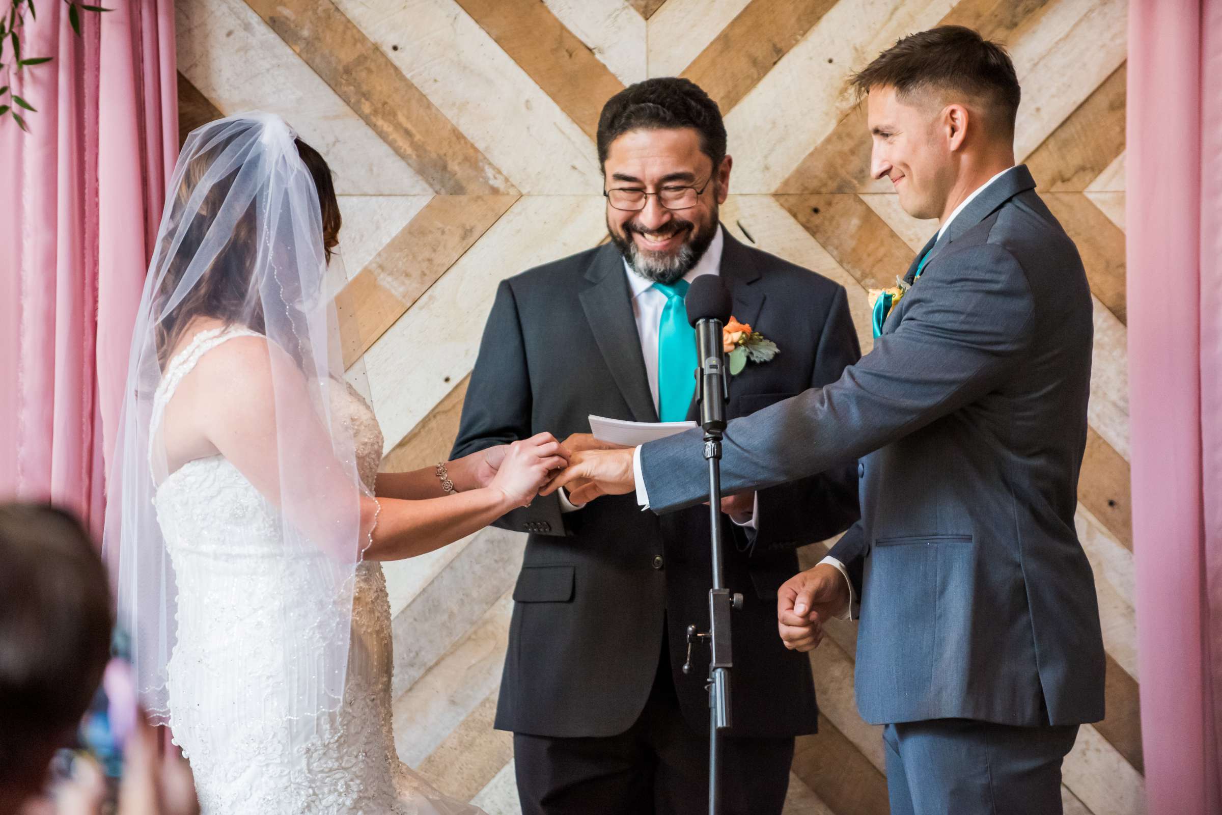 Luce Loft Wedding, Bobbie and Stephen Wedding Photo #450418 by True Photography