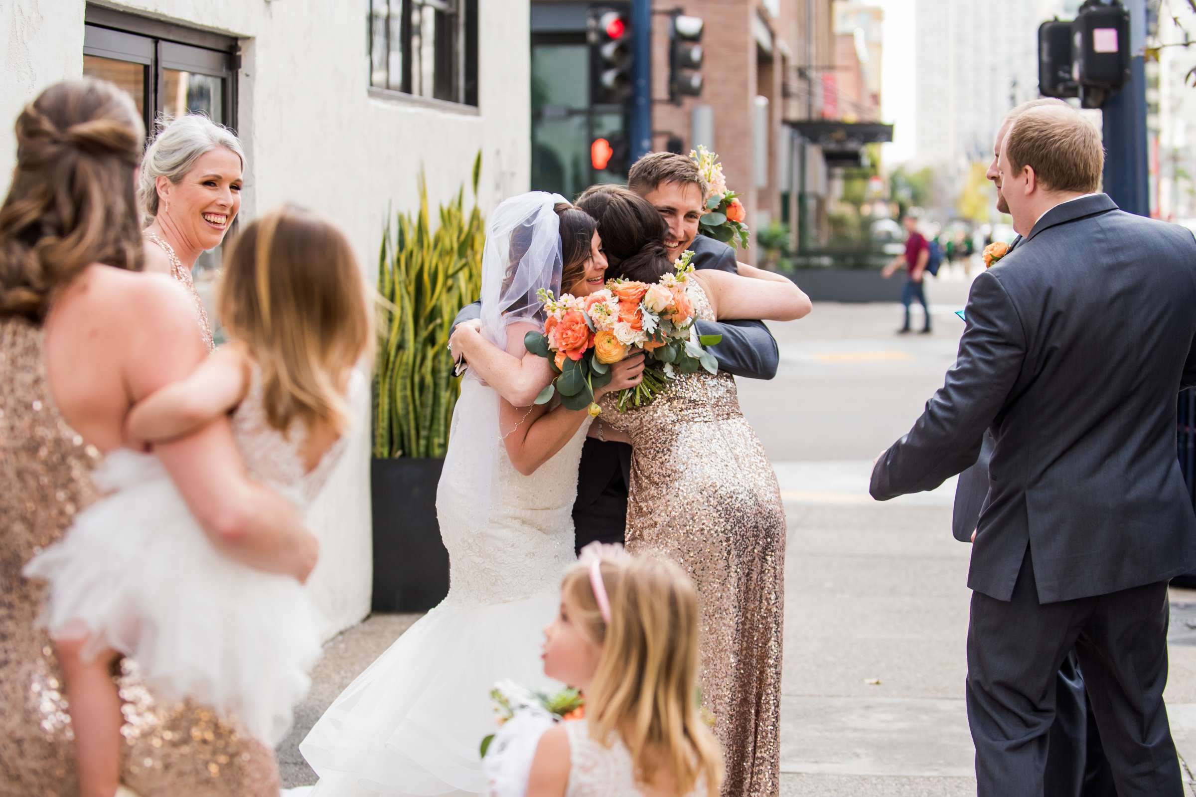 Luce Loft Wedding, Bobbie and Stephen Wedding Photo #450420 by True Photography