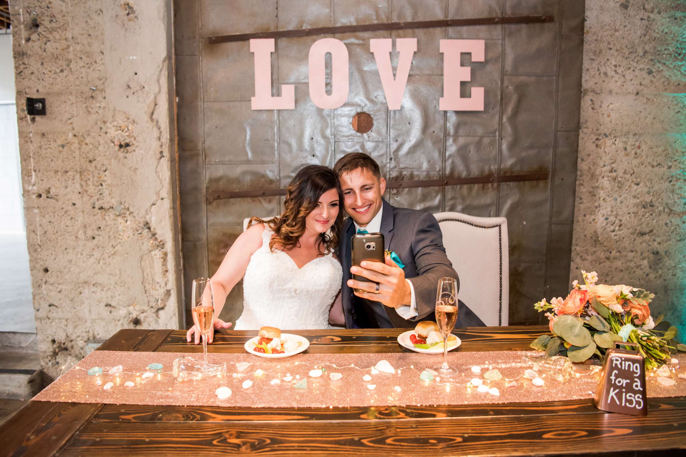 Luce Loft Wedding, Bobbie and Stephen Wedding Photo #450441 by True Photography