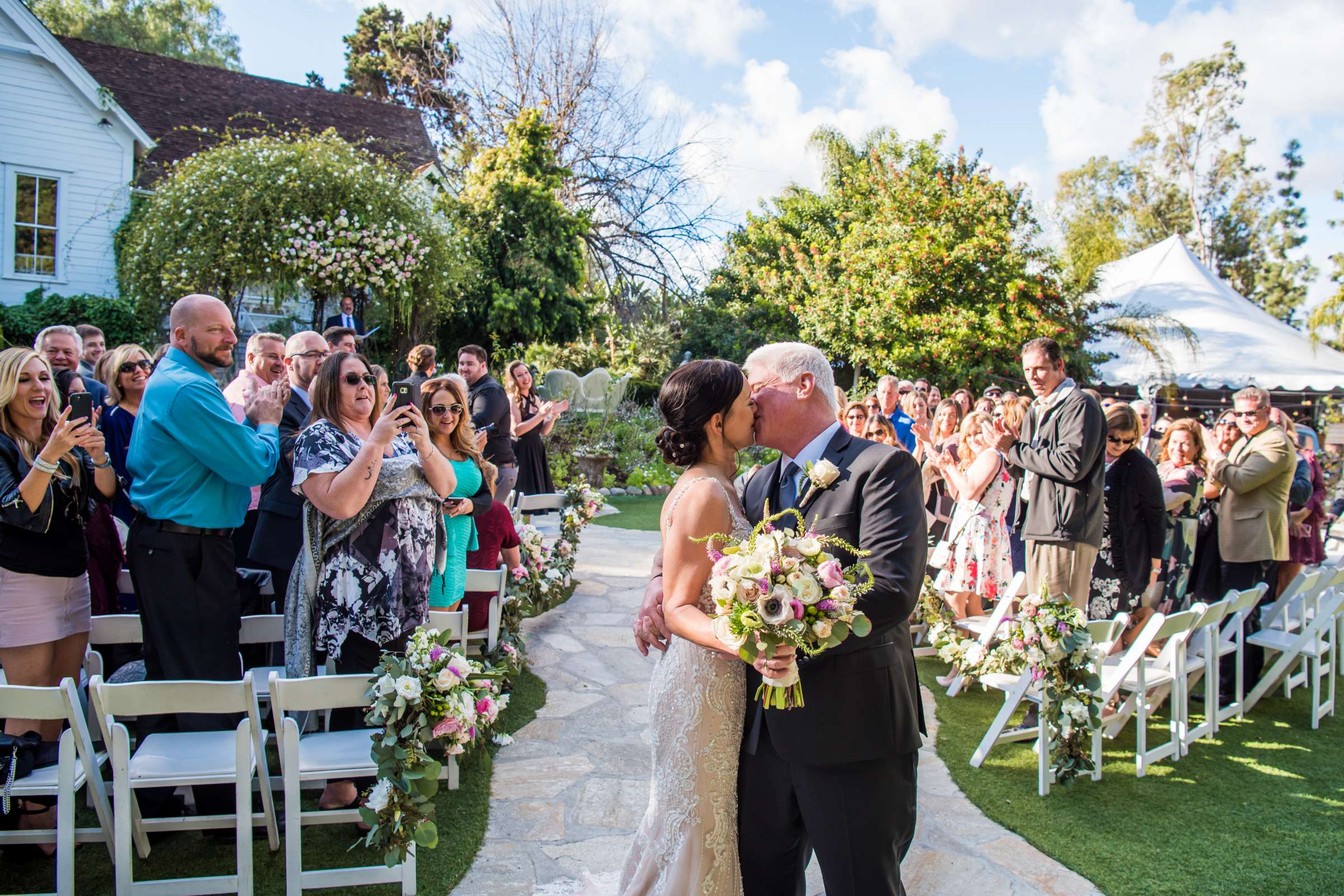 Green Gables Wedding Estate Wedding, Kathleen and Jim Wedding Photo #450501 by True Photography