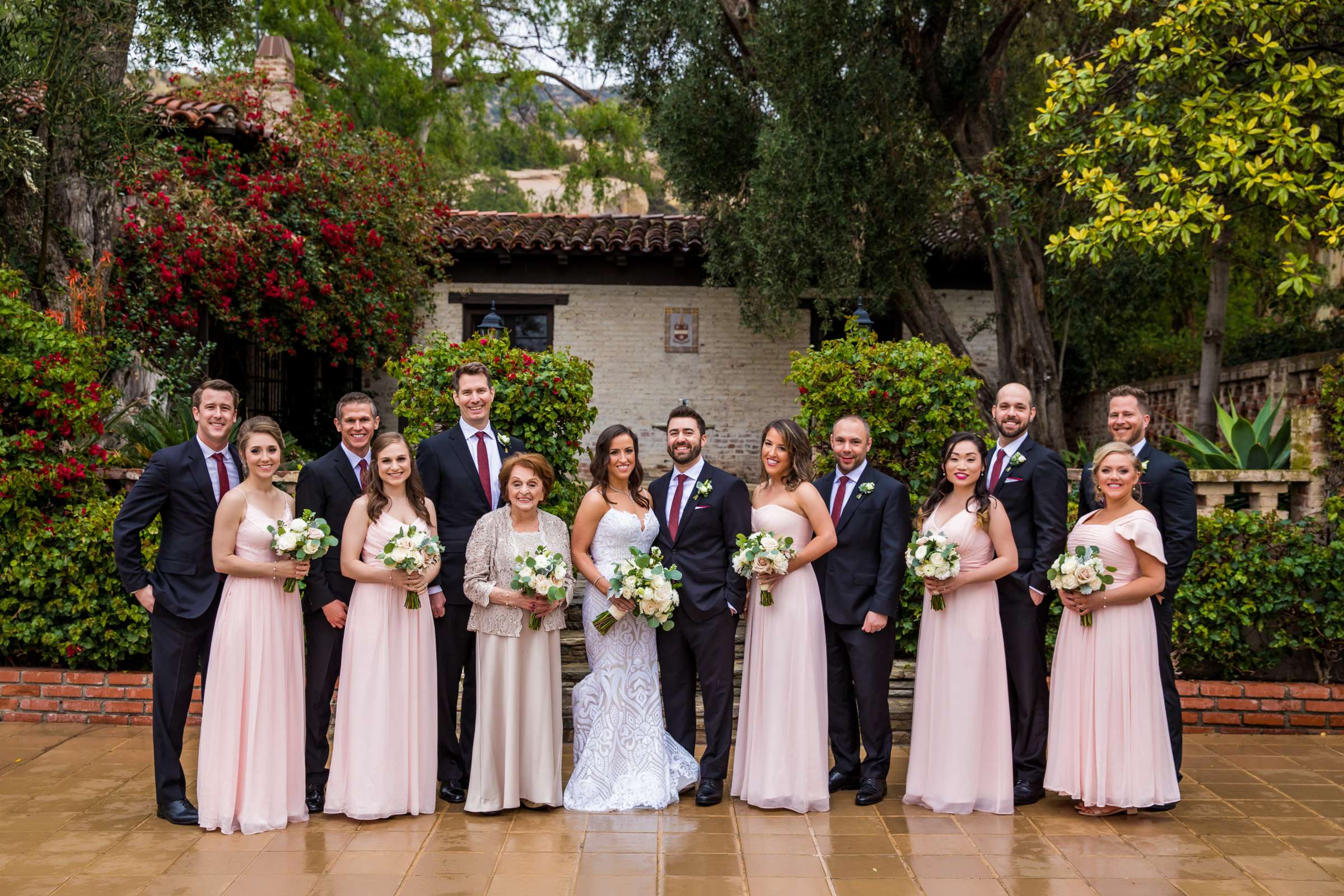 Hummingbird Nest Ranch Wedding coordinated by Wheat & Honey, Brianna and Brent Wedding Photo #450714 by True Photography