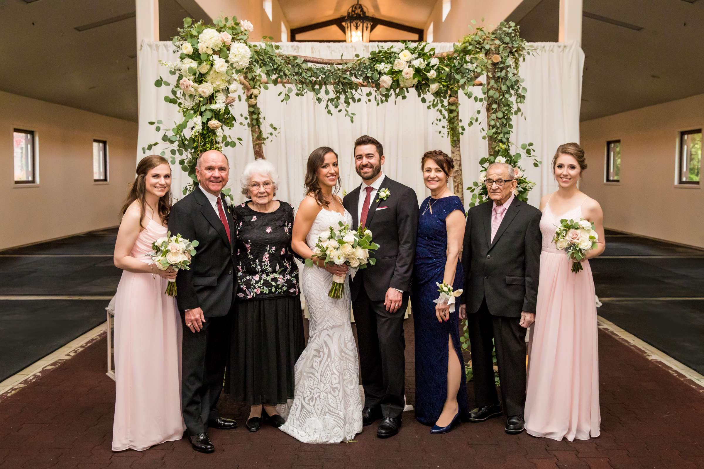 Hummingbird Nest Ranch Wedding coordinated by Wheat & Honey, Brianna and Brent Wedding Photo #450770 by True Photography