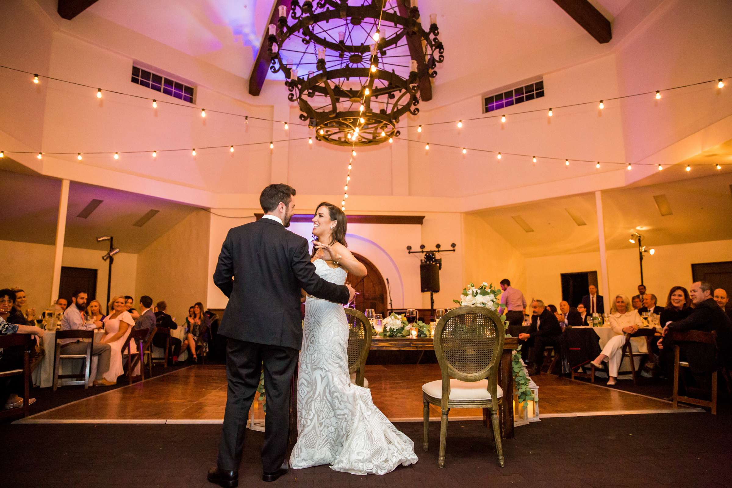 Hummingbird Nest Ranch Wedding coordinated by Wheat & Honey, Brianna and Brent Wedding Photo #450823 by True Photography