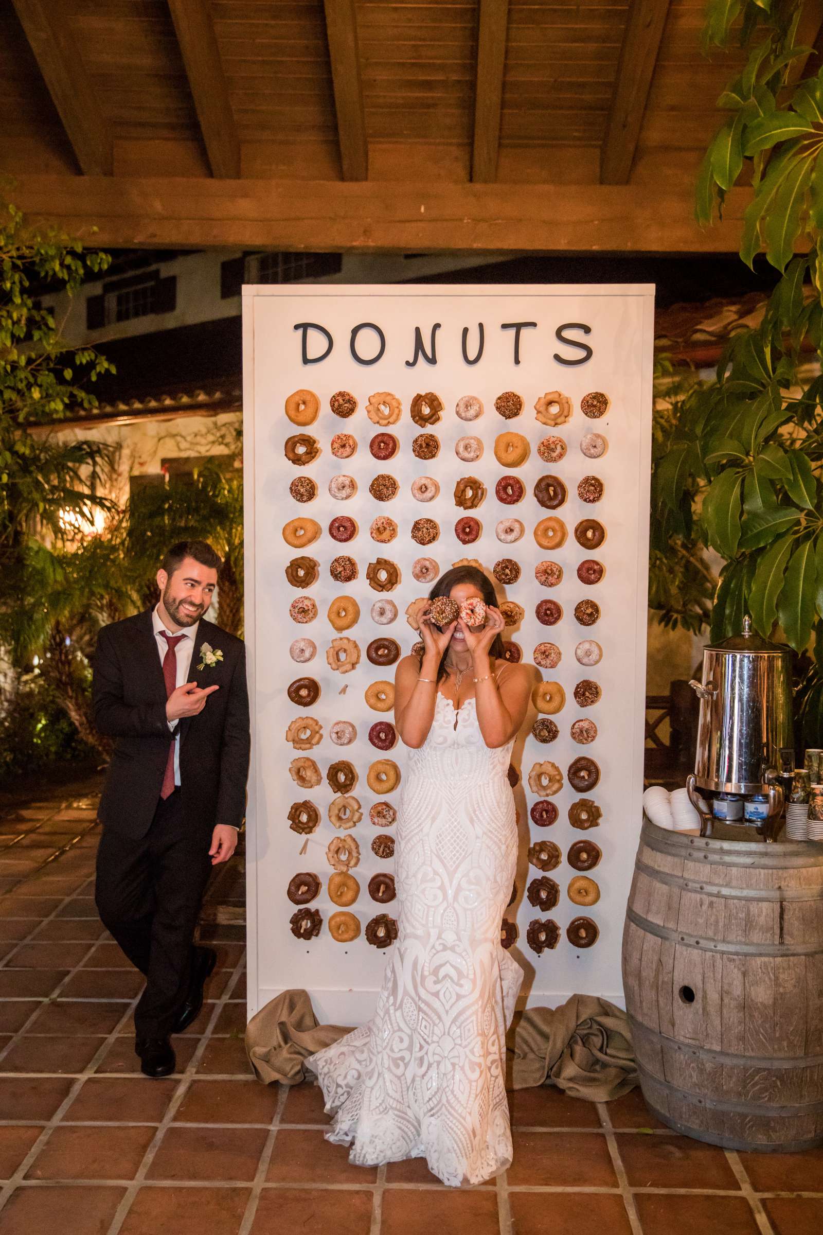 Hummingbird Nest Ranch Wedding coordinated by Wheat & Honey, Brianna and Brent Wedding Photo #450850 by True Photography