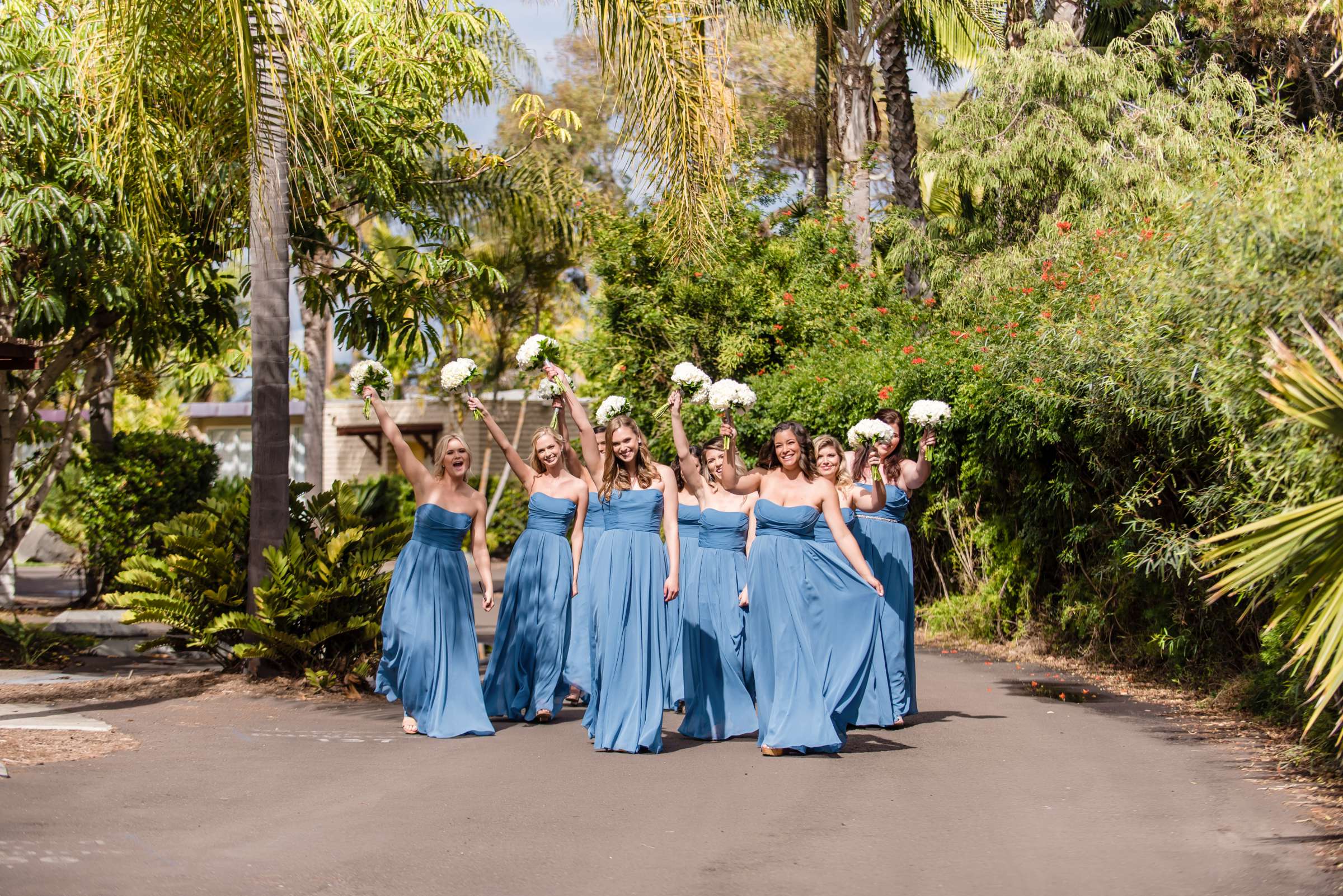 Paradise Point Wedding coordinated by Blush & Brick, Katie and John Wedding Photo #35 by True Photography