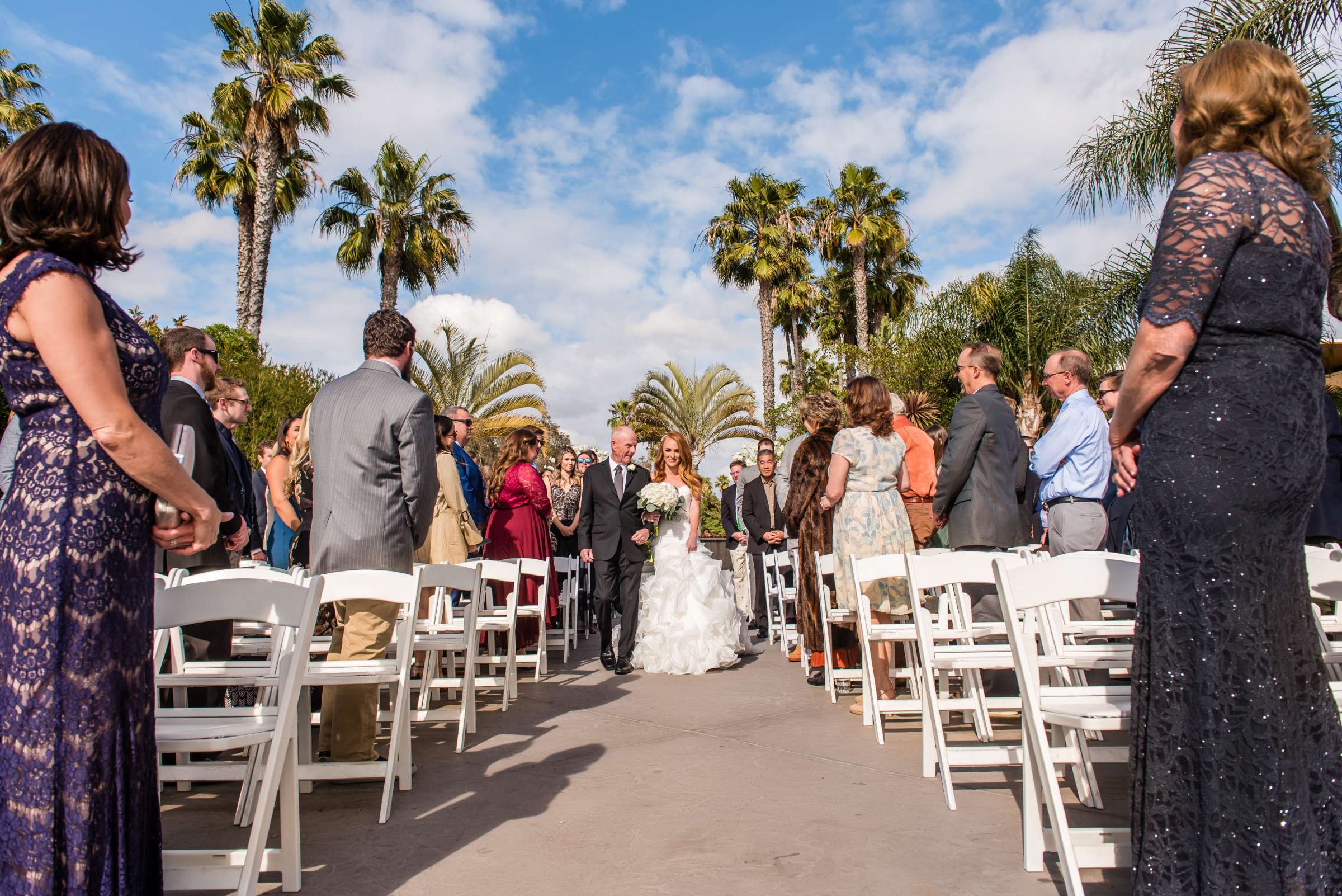 Paradise Point Wedding coordinated by Blush & Brick, Katie and John Wedding Photo #49 by True Photography