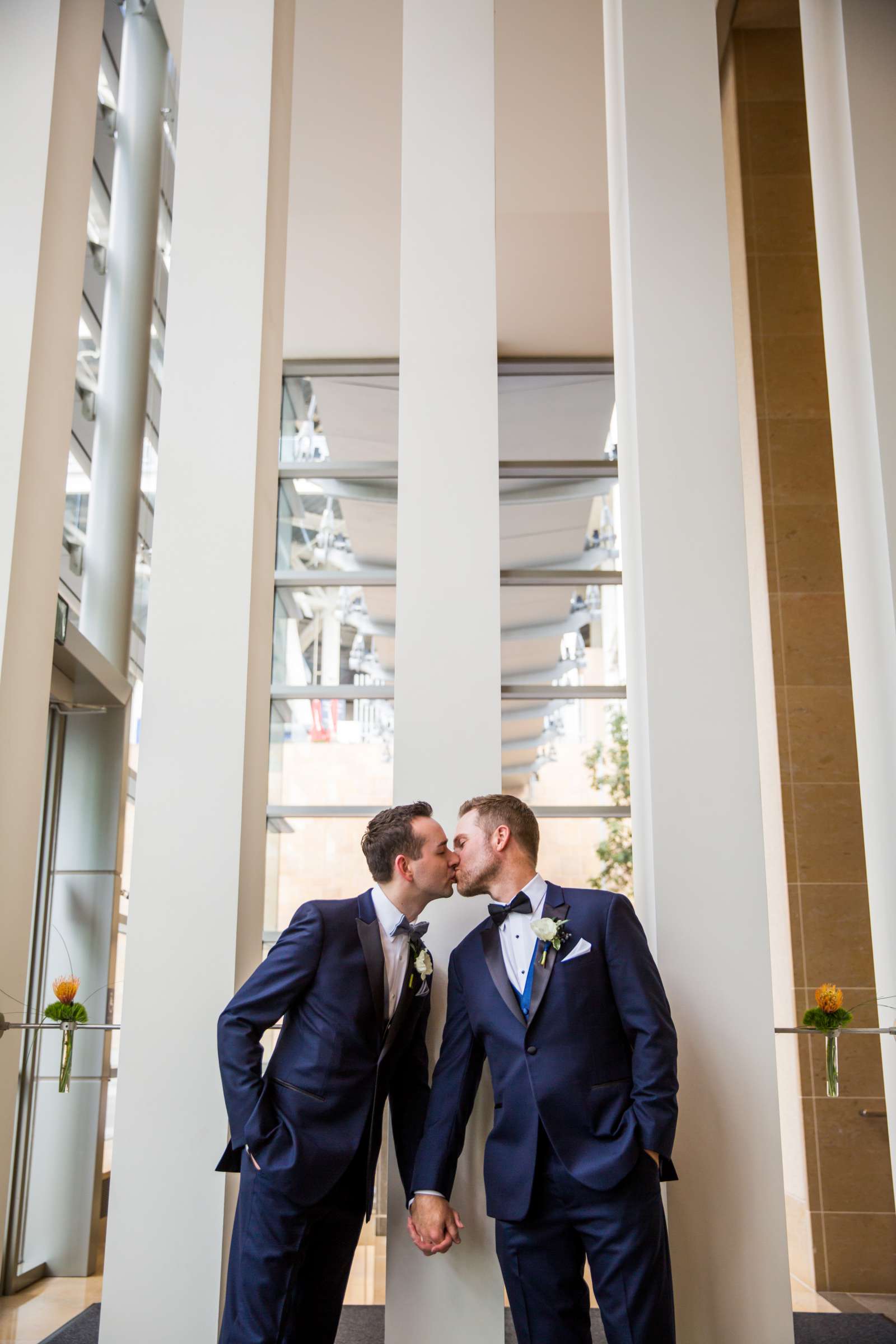 The Ultimate Skybox Wedding, Josh and James Wedding Photo #35 by True Photography