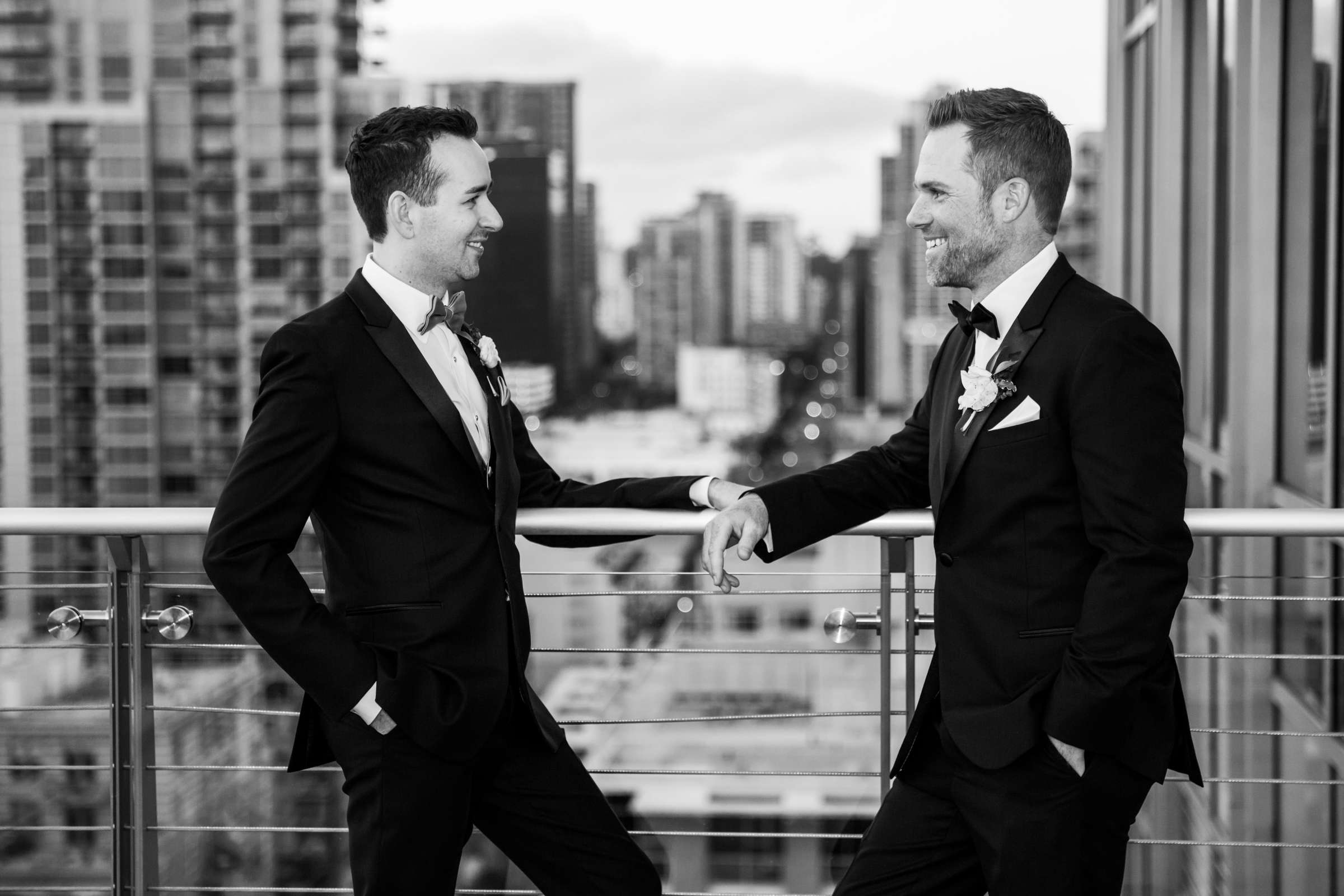 The Ultimate Skybox Wedding, Josh and James Wedding Photo #87 by True Photography