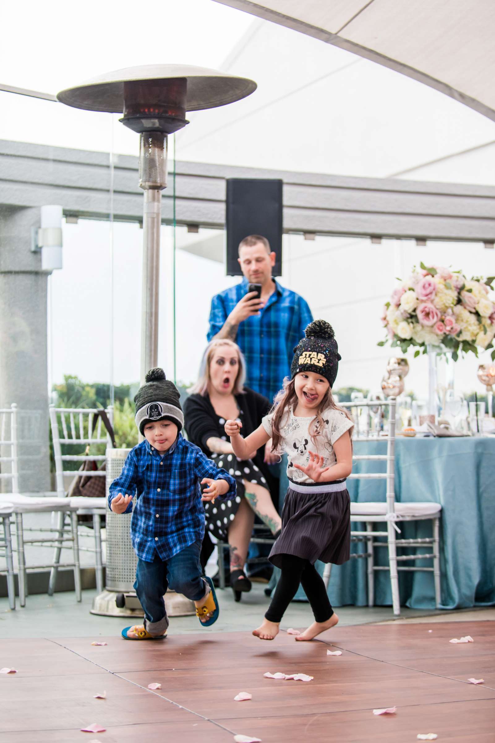 Loews Coronado Bay Resort Wedding coordinated by Grecia Binder, Veronica and Matthew Wedding Photo #103 by True Photography