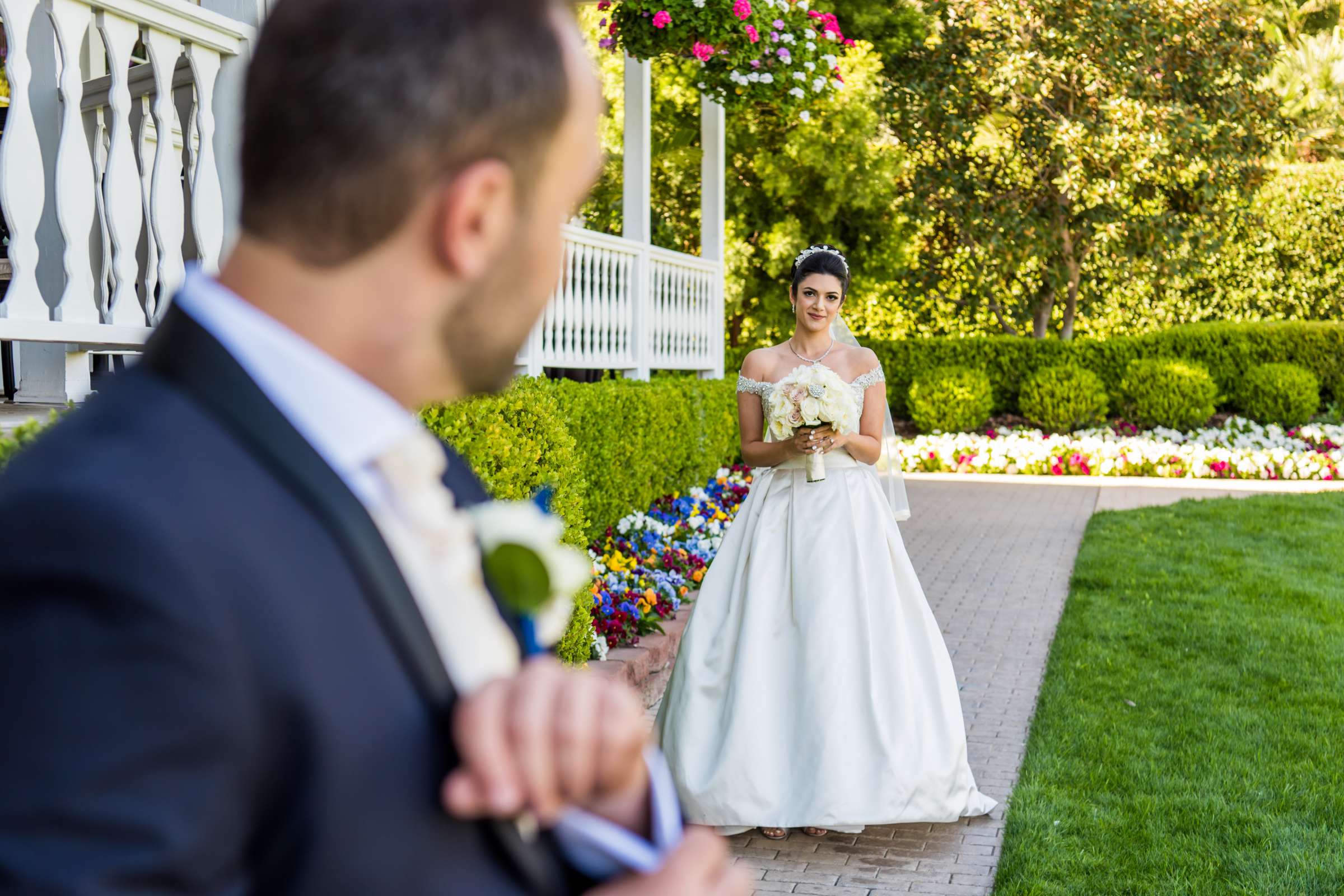 Grand Tradition Estate Wedding coordinated by Grand Tradition Estate, Shiva and Nader Wedding Photo #58 by True Photography