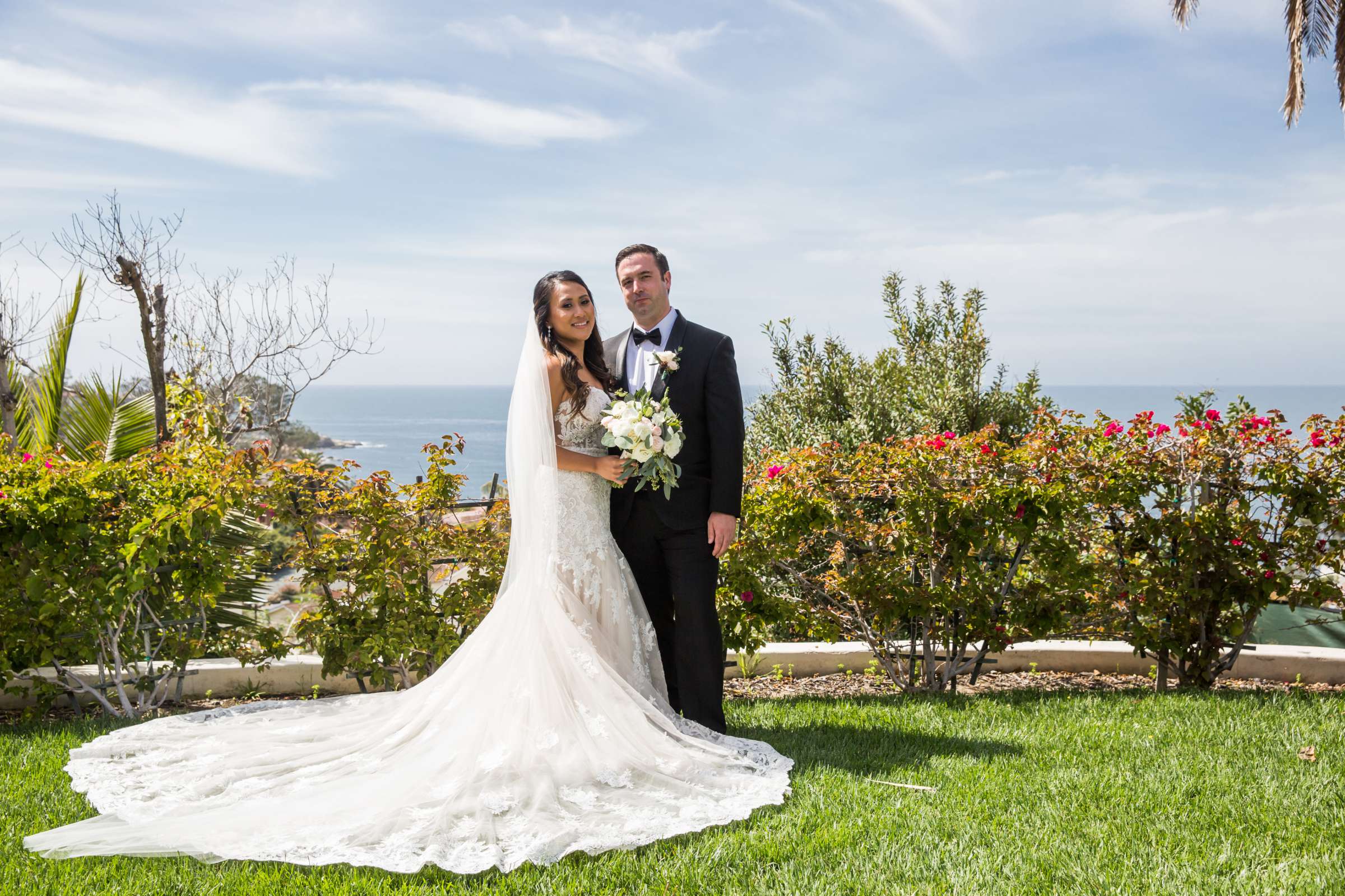 Scripps Seaside Forum Wedding coordinated by Lavish Weddings, Krystle and Justin Wedding Photo #453254 by True Photography
