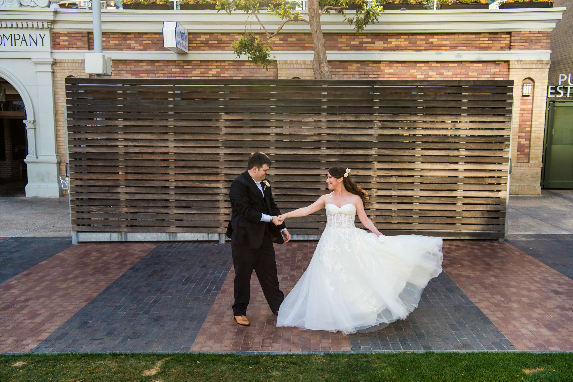 Luce Loft Wedding, Olga and Eric Wedding Photo #453606 by True Photography