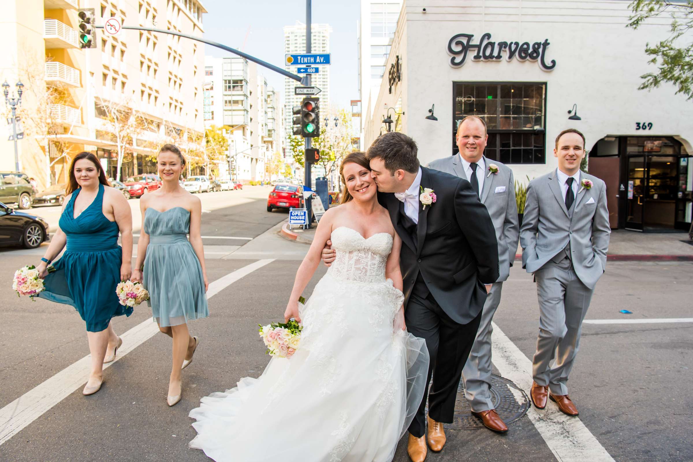 Luce Loft Wedding, Olga and Eric Wedding Photo #453611 by True Photography