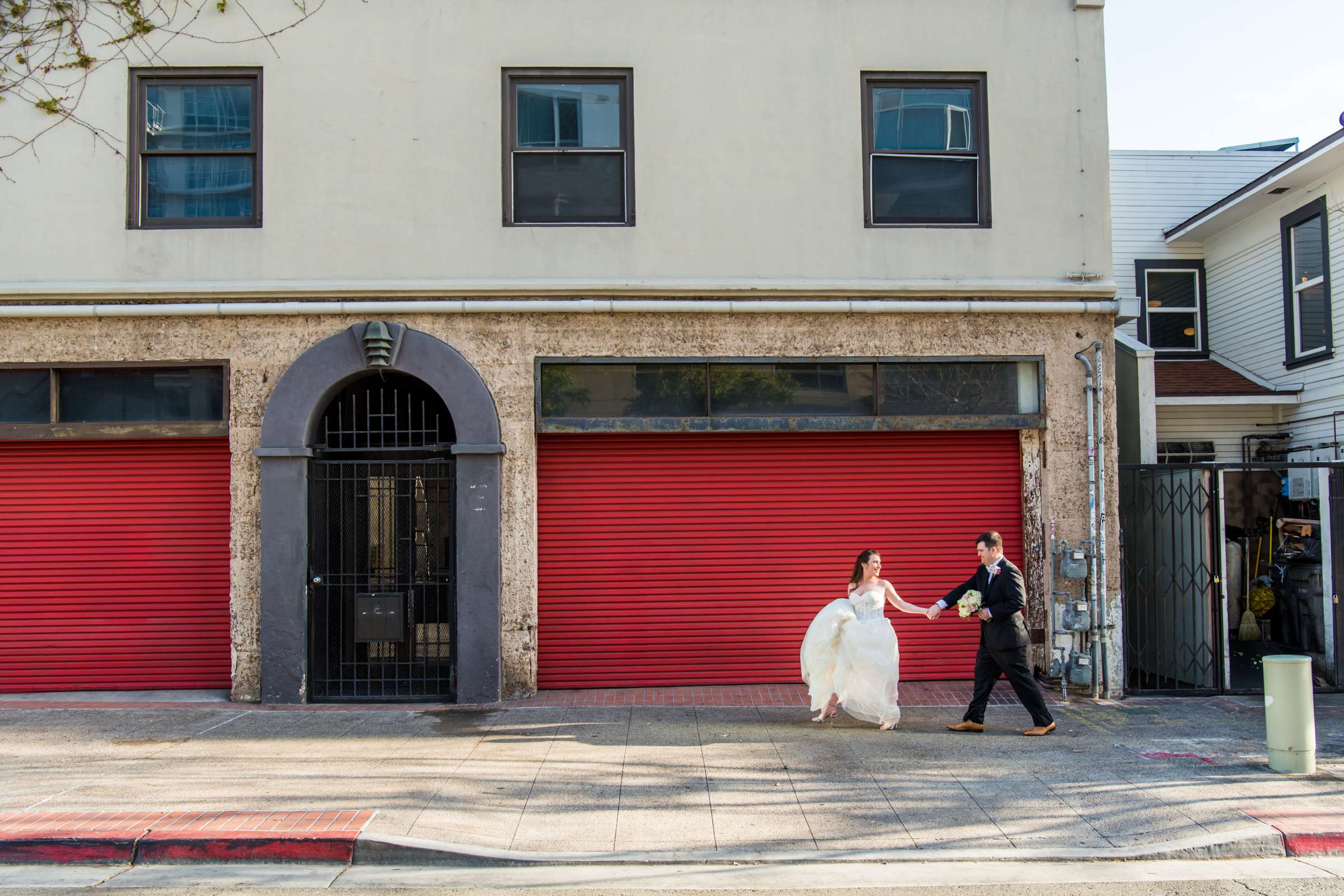 Luce Loft Wedding, Olga and Eric Wedding Photo #453615 by True Photography