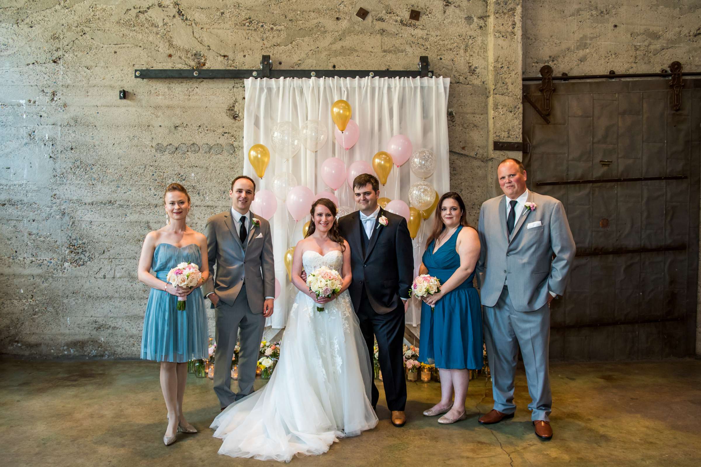 Luce Loft Wedding, Olga and Eric Wedding Photo #453669 by True Photography