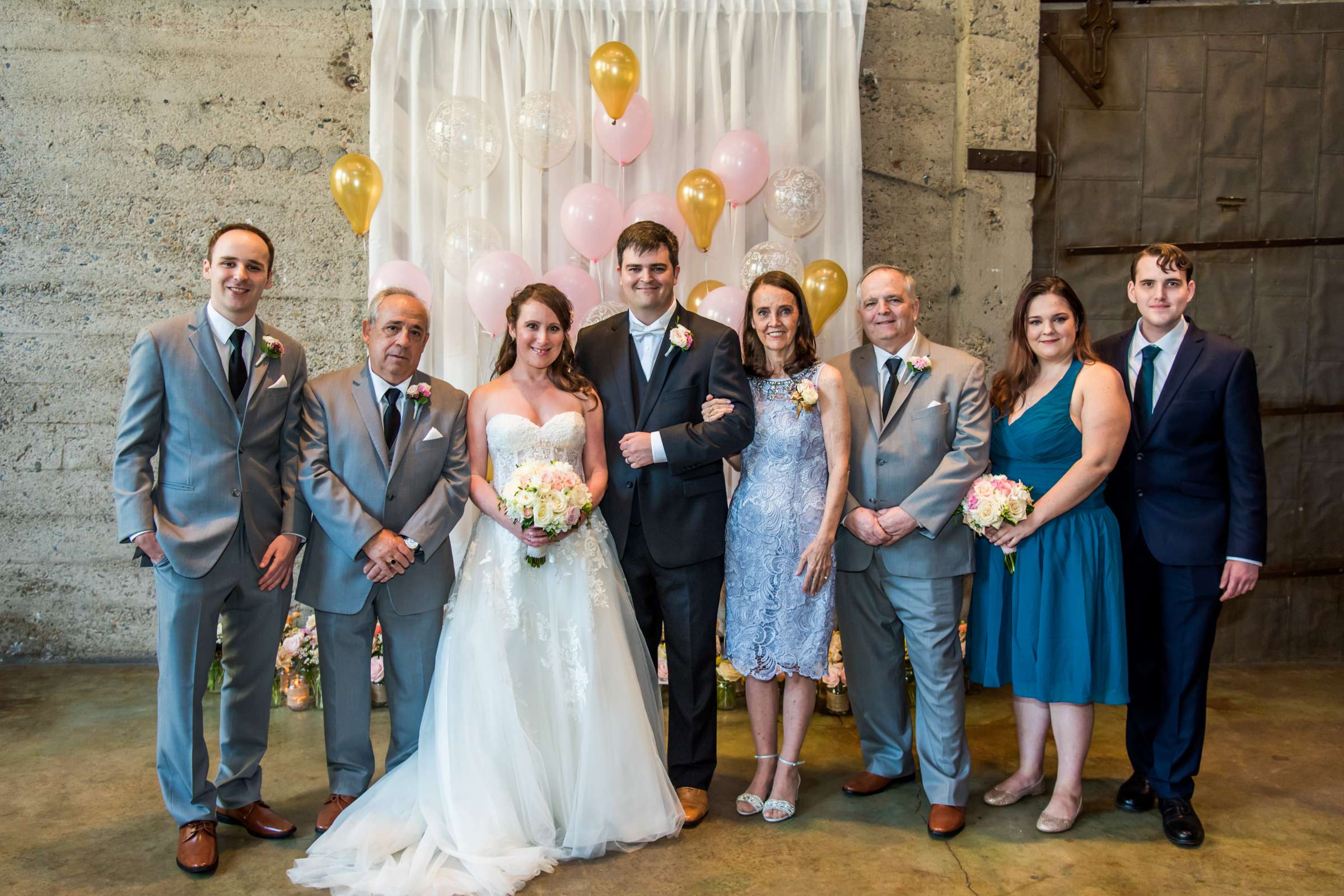 Luce Loft Wedding, Olga and Eric Wedding Photo #453670 by True Photography