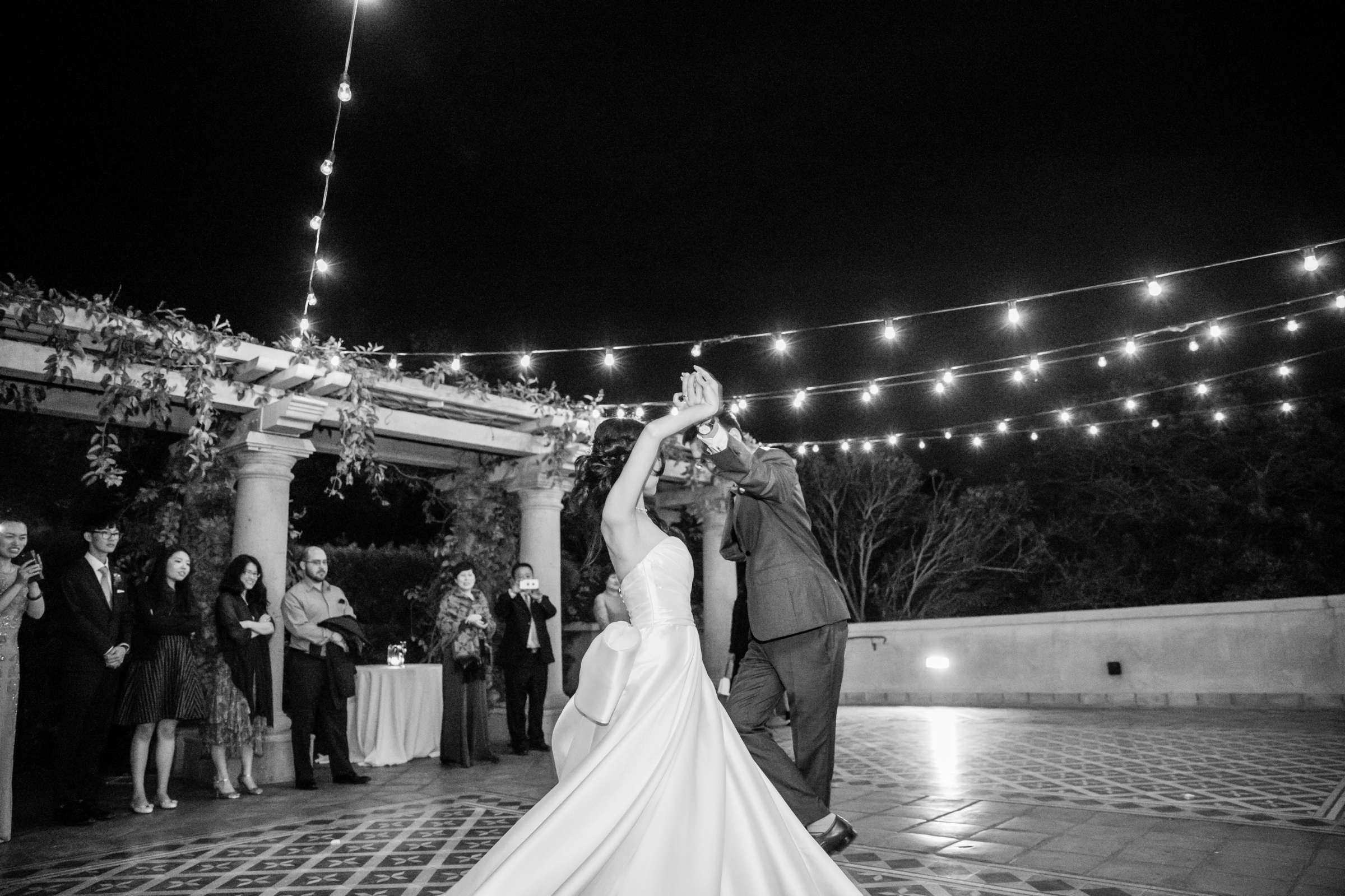 Rancho Valencia Wedding coordinated by Adore Wedding Design, Vivienne and Lingfei Wedding Photo #454609 by True Photography