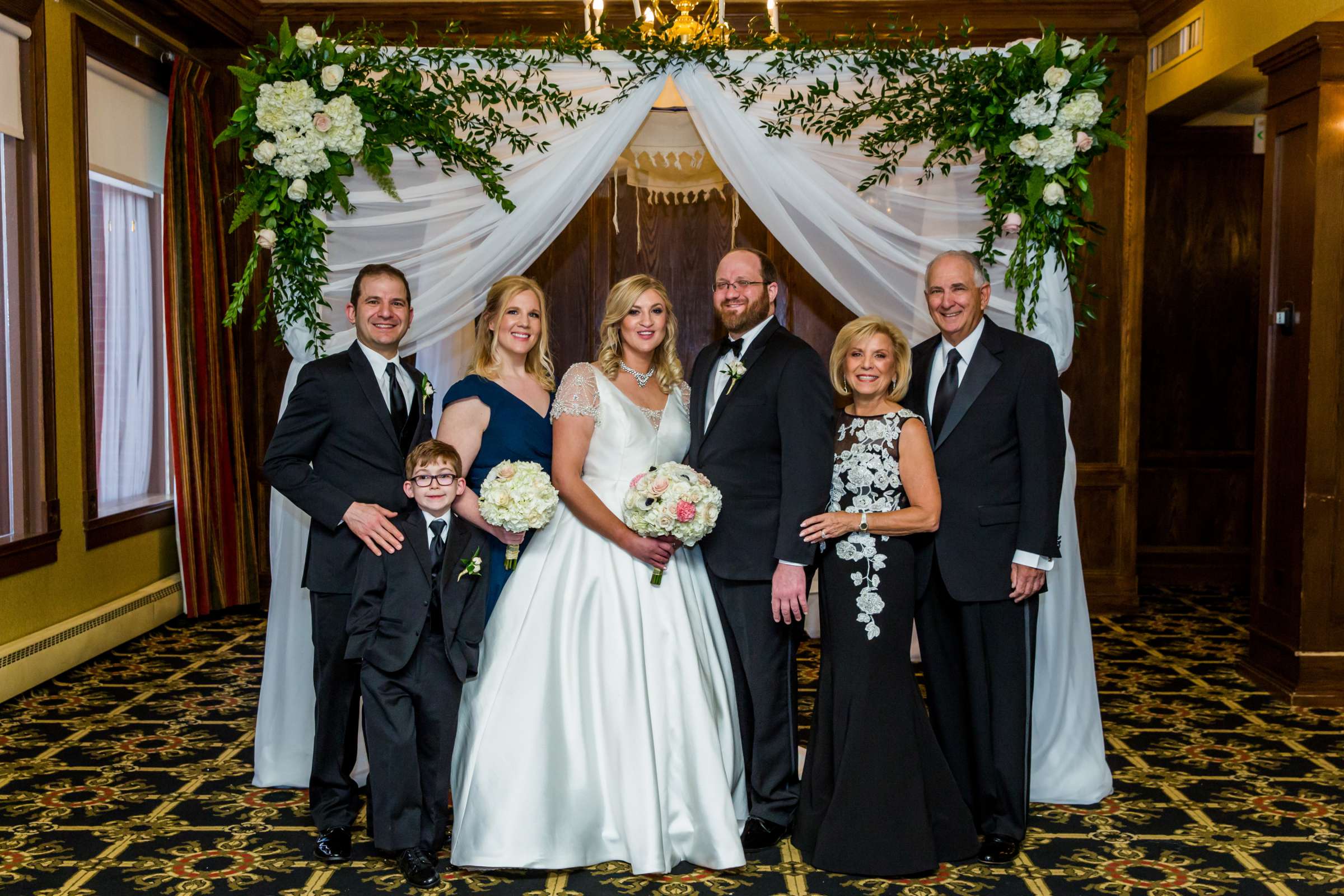 Denver Athletic Club Wedding, Rebecca and David Wedding Photo #454961 by True Photography