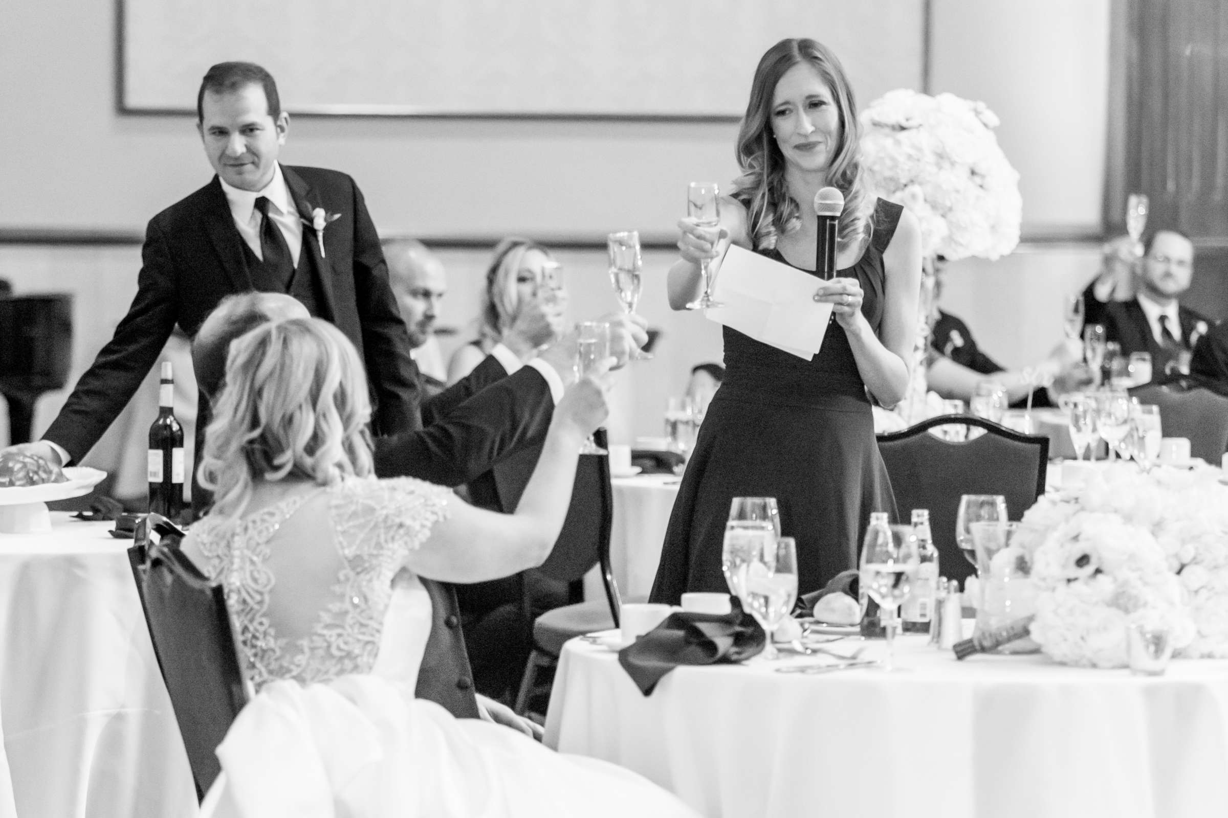 Denver Athletic Club Wedding, Rebecca and David Wedding Photo #454992 by True Photography