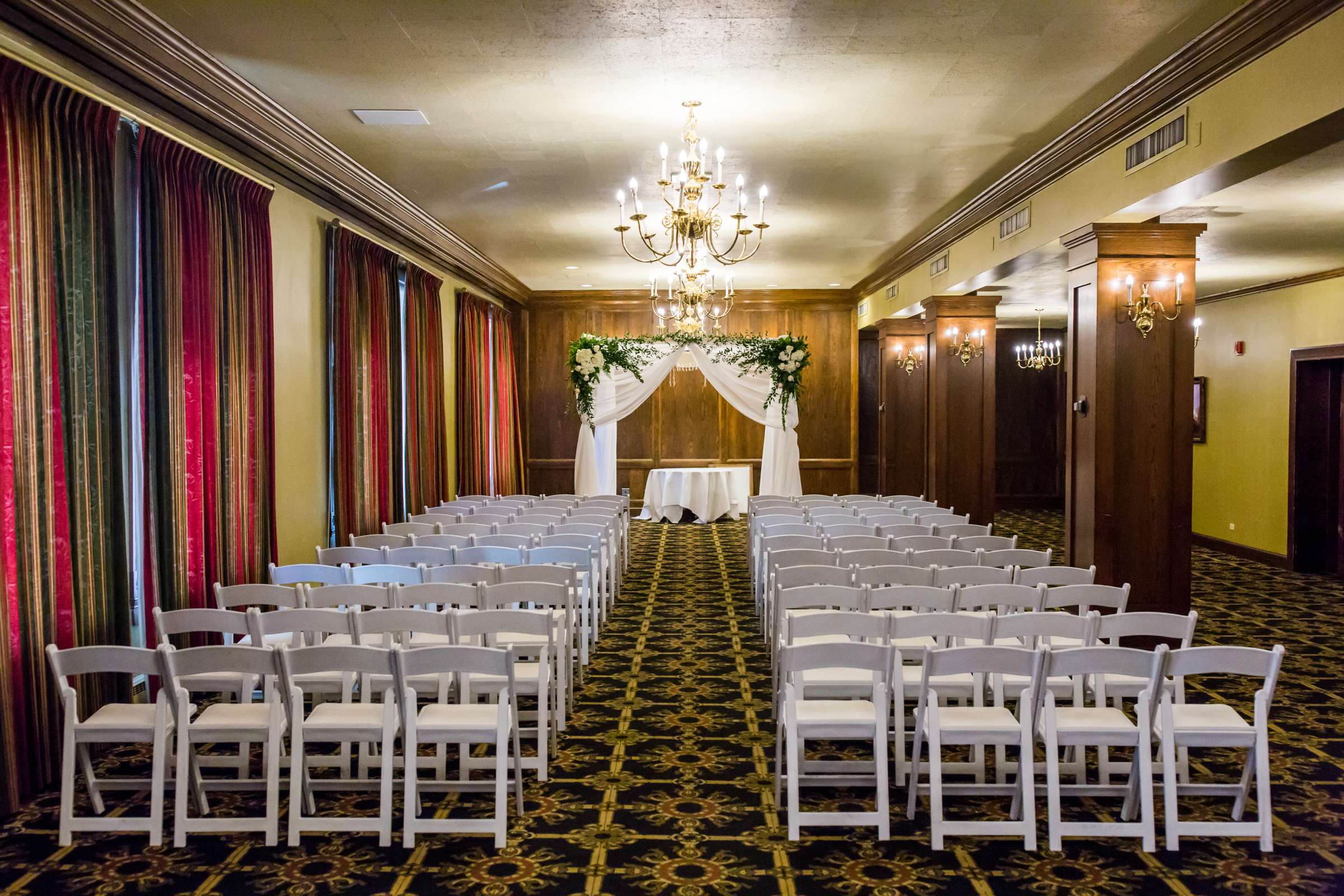 Denver Athletic Club Wedding, Rebecca and David Wedding Photo #455017 by True Photography