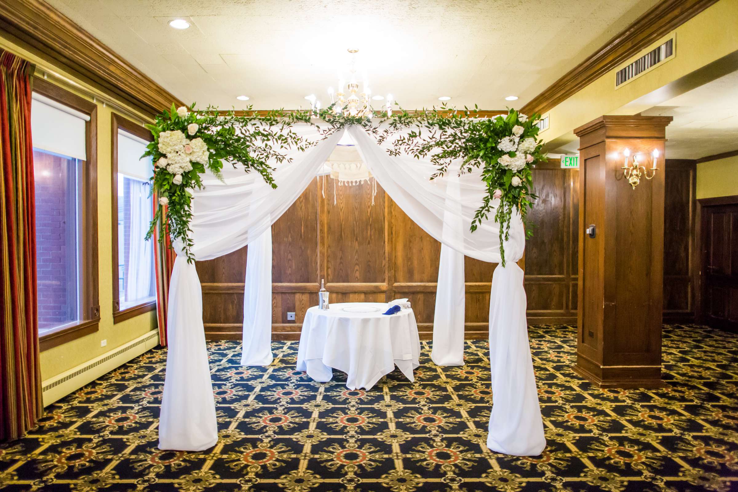 Denver Athletic Club Wedding, Rebecca and David Wedding Photo #455040 by True Photography