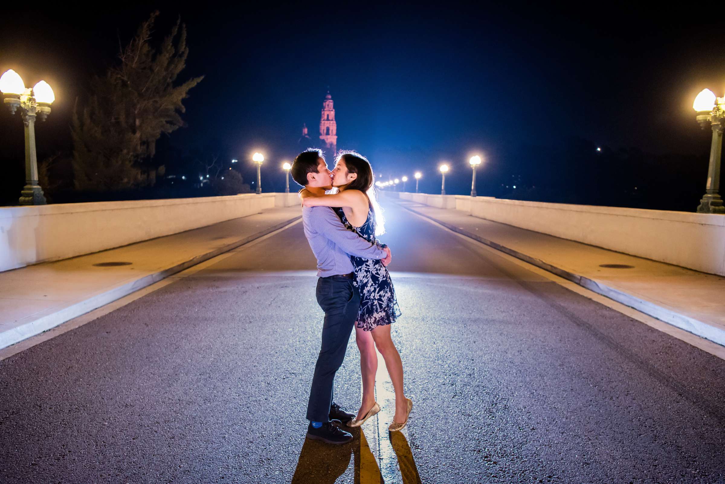 Engagement, Justin and Leslie Proposal Engagement Photo #455389 by True Photography