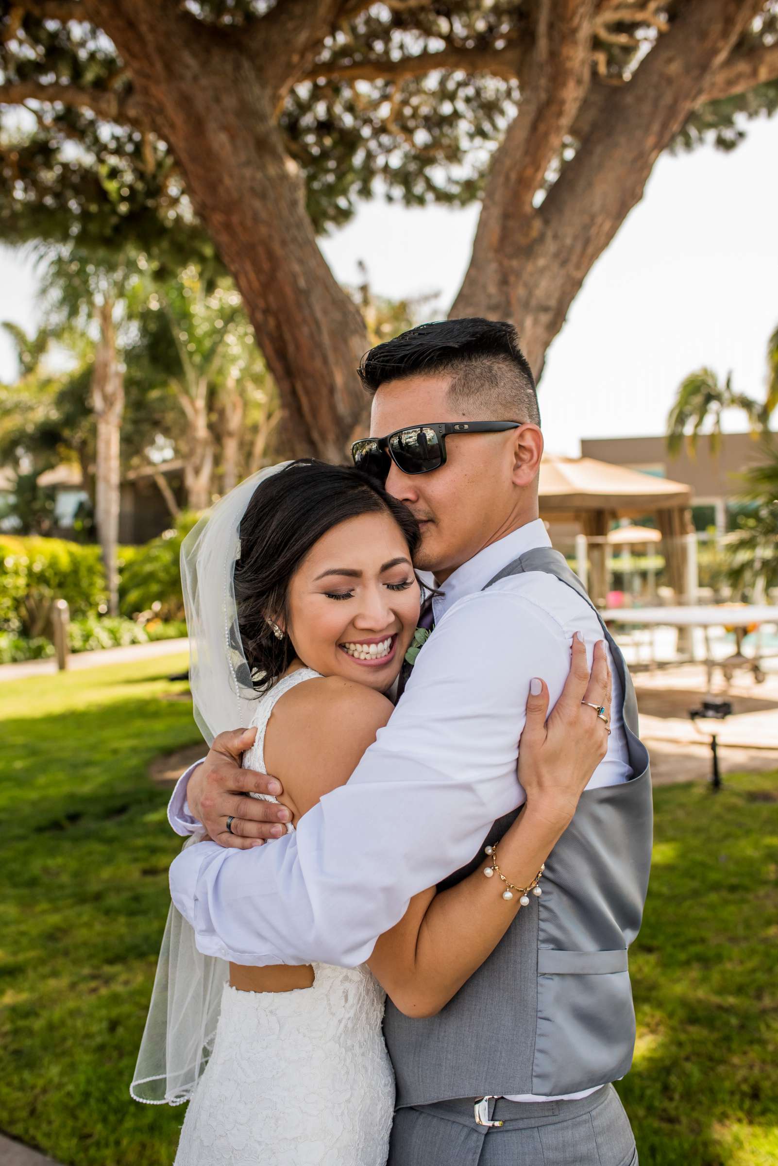 Marina Village Conference Center Wedding coordinated by Magical Moments by Megan, Nikki and Michael Wedding Photo #67 by True Photography