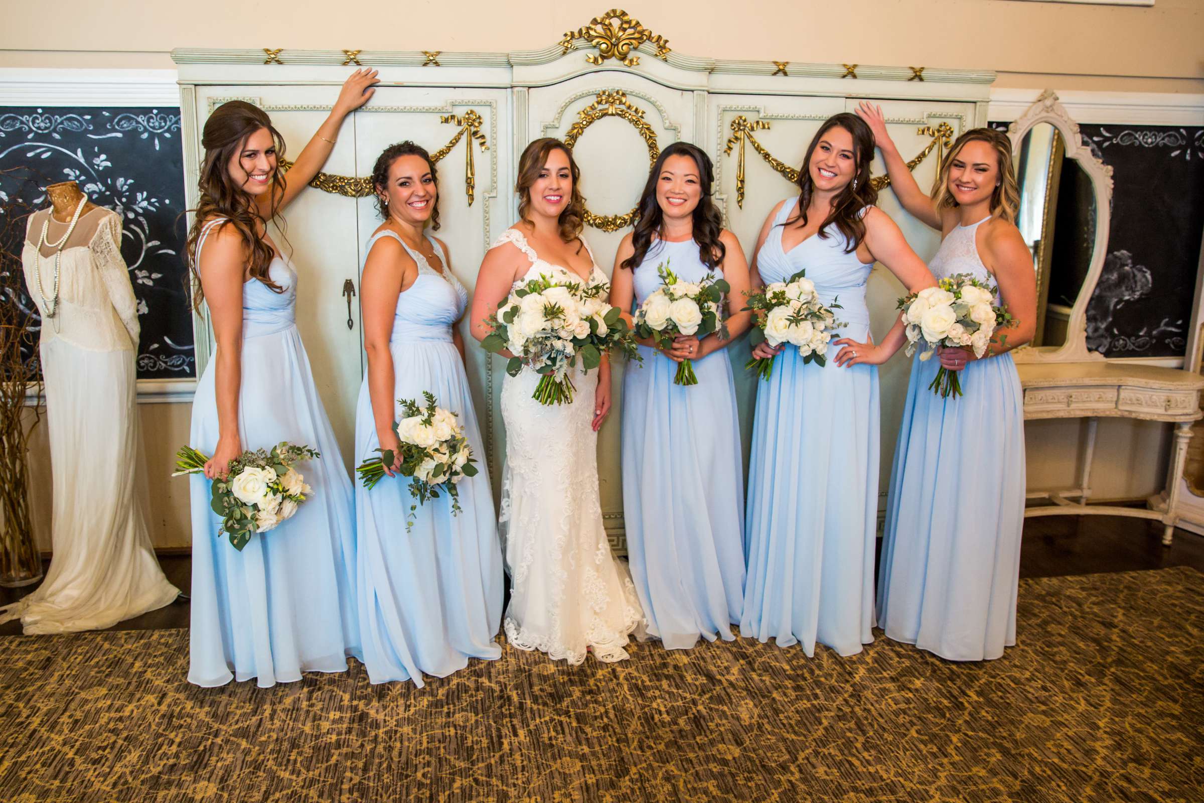 Twin Oaks House & Gardens Wedding Estate Wedding, Kelly and Jeffrey Wedding Photo #31 by True Photography