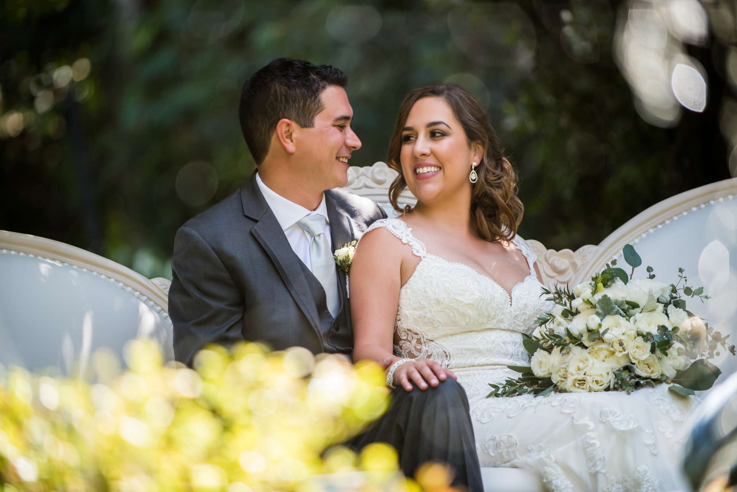 Twin Oaks House & Gardens Wedding Estate Wedding, Kelly and Jeffrey Wedding Photo #53 by True Photography