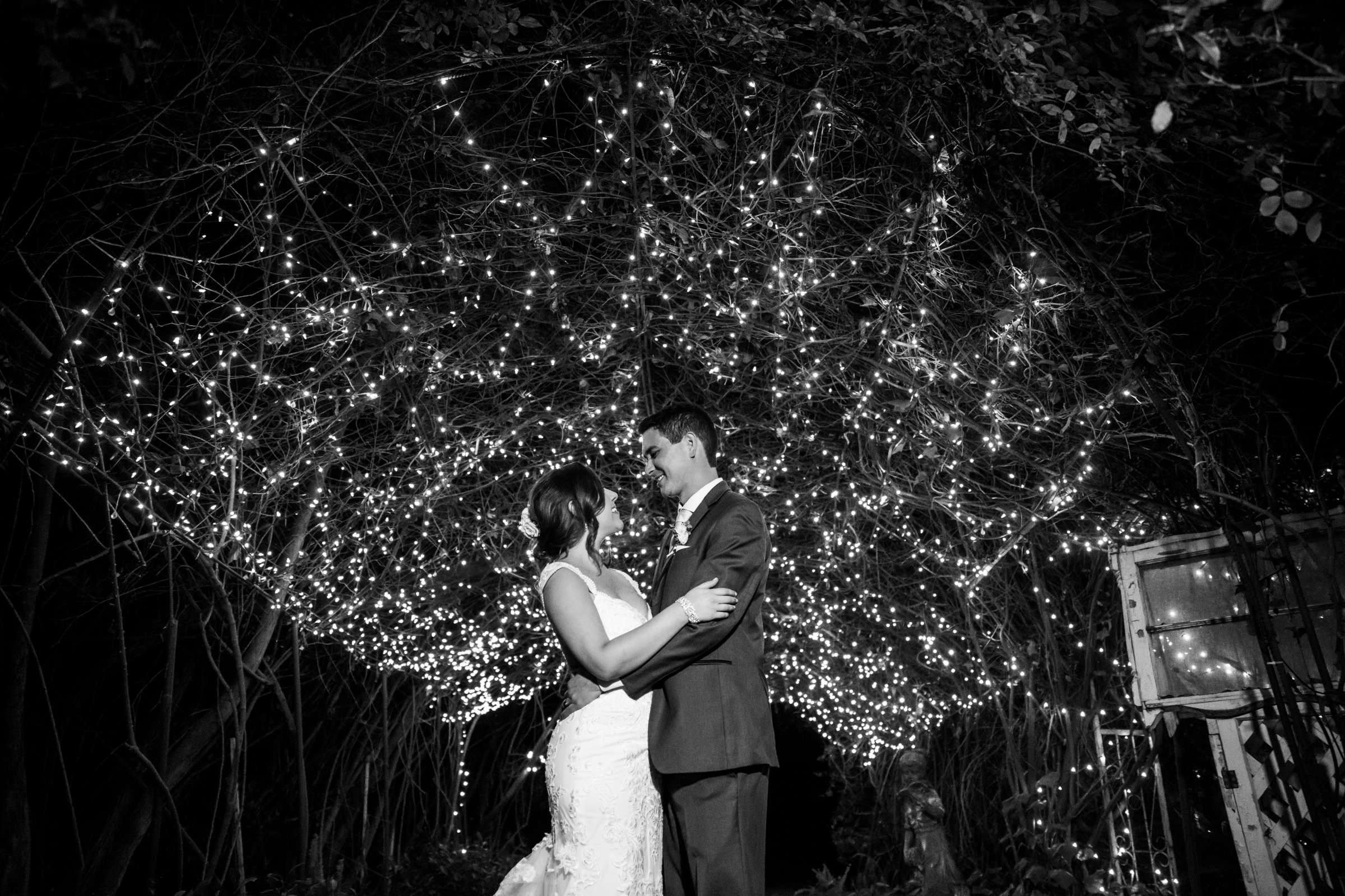 Twin Oaks House & Gardens Wedding Estate Wedding, Kelly and Jeffrey Wedding Photo #135 by True Photography
