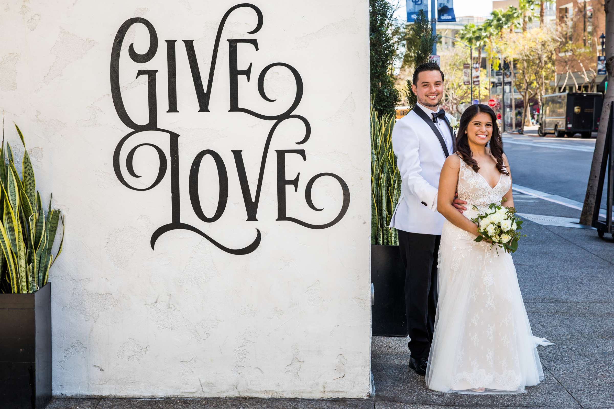 The Ultimate Skybox Wedding, Daniela and Joshua Wedding Photo #457145 by True Photography