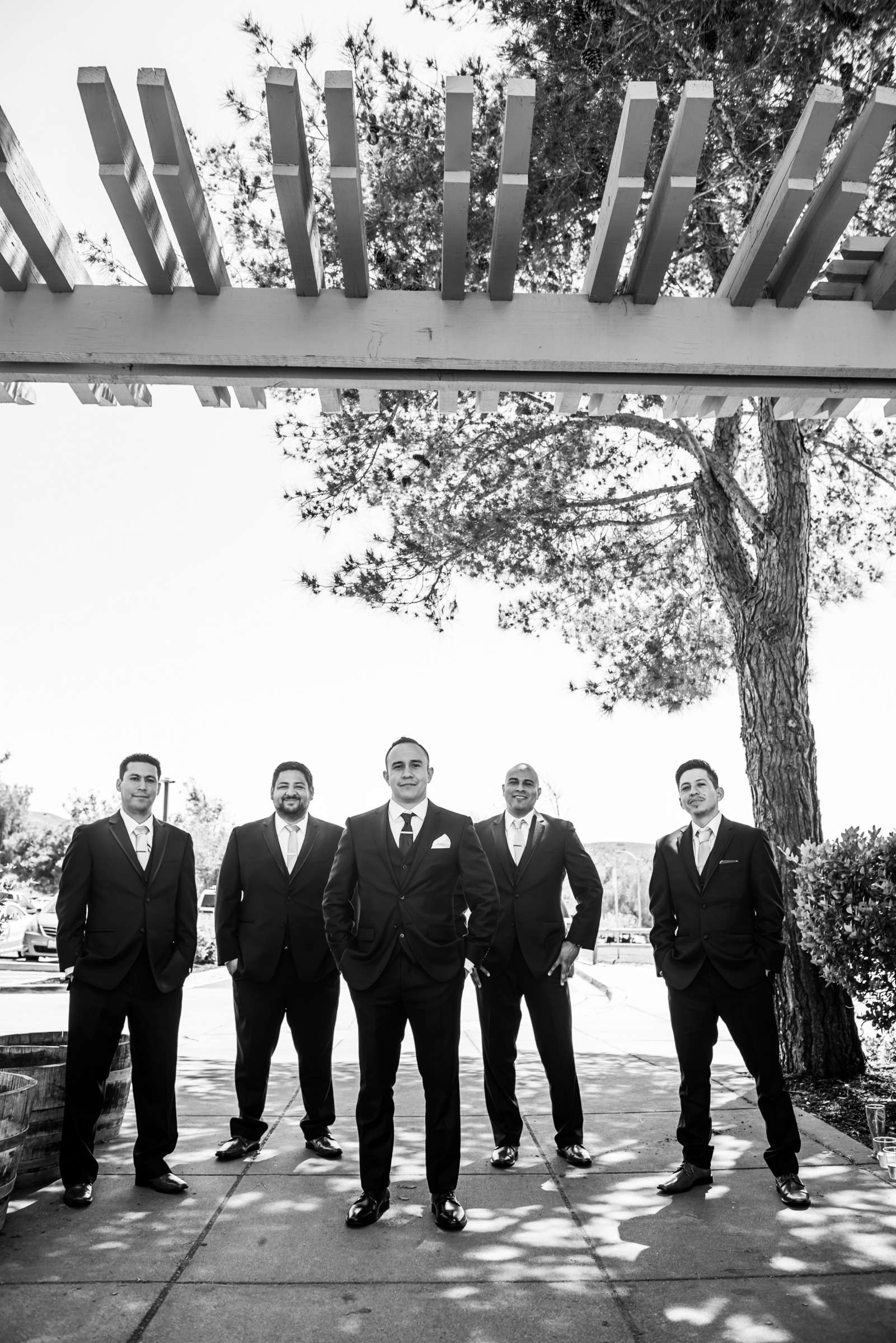 Twin Oaks Golf Course Wedding, Ashley and Oscar Wedding Photo #36 by True Photography