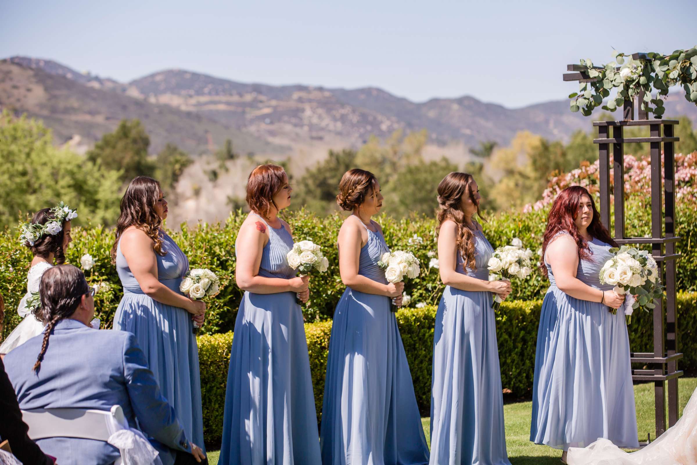 Twin Oaks Golf Course Wedding, Ashley and Oscar Wedding Photo #57 by True Photography