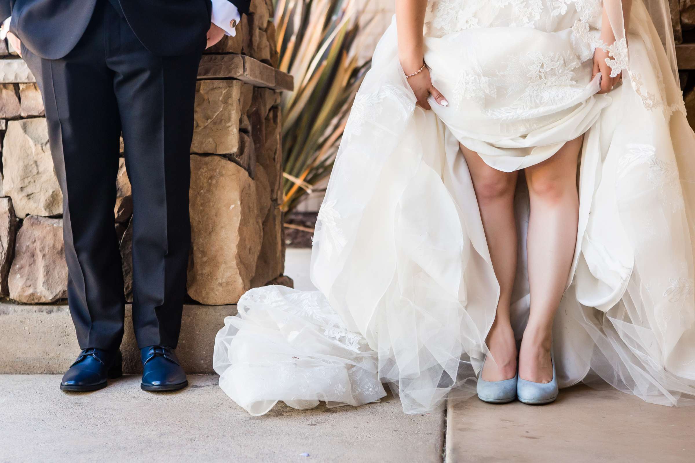 Twin Oaks Golf Course Wedding, Ashley and Oscar Wedding Photo #75 by True Photography