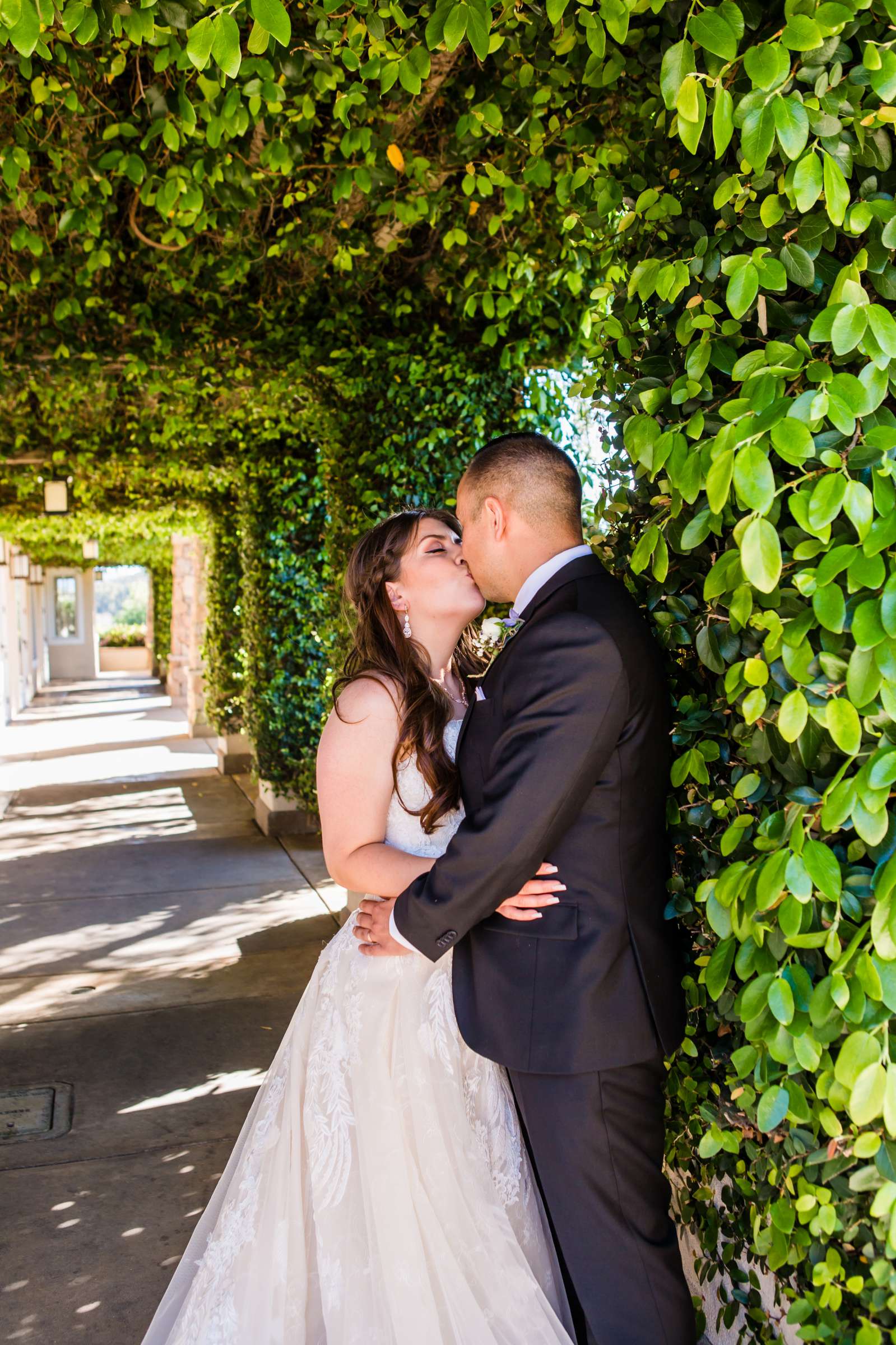 Twin Oaks Golf Course Wedding, Ashley and Oscar Wedding Photo #81 by True Photography