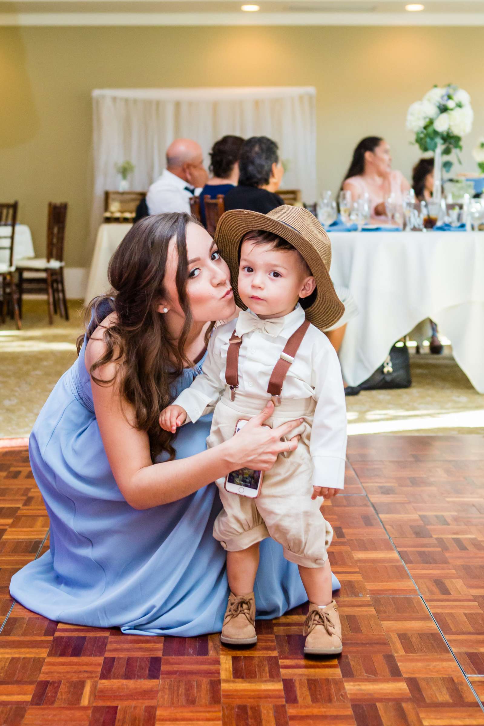 Twin Oaks Golf Course Wedding, Ashley and Oscar Wedding Photo #113 by True Photography