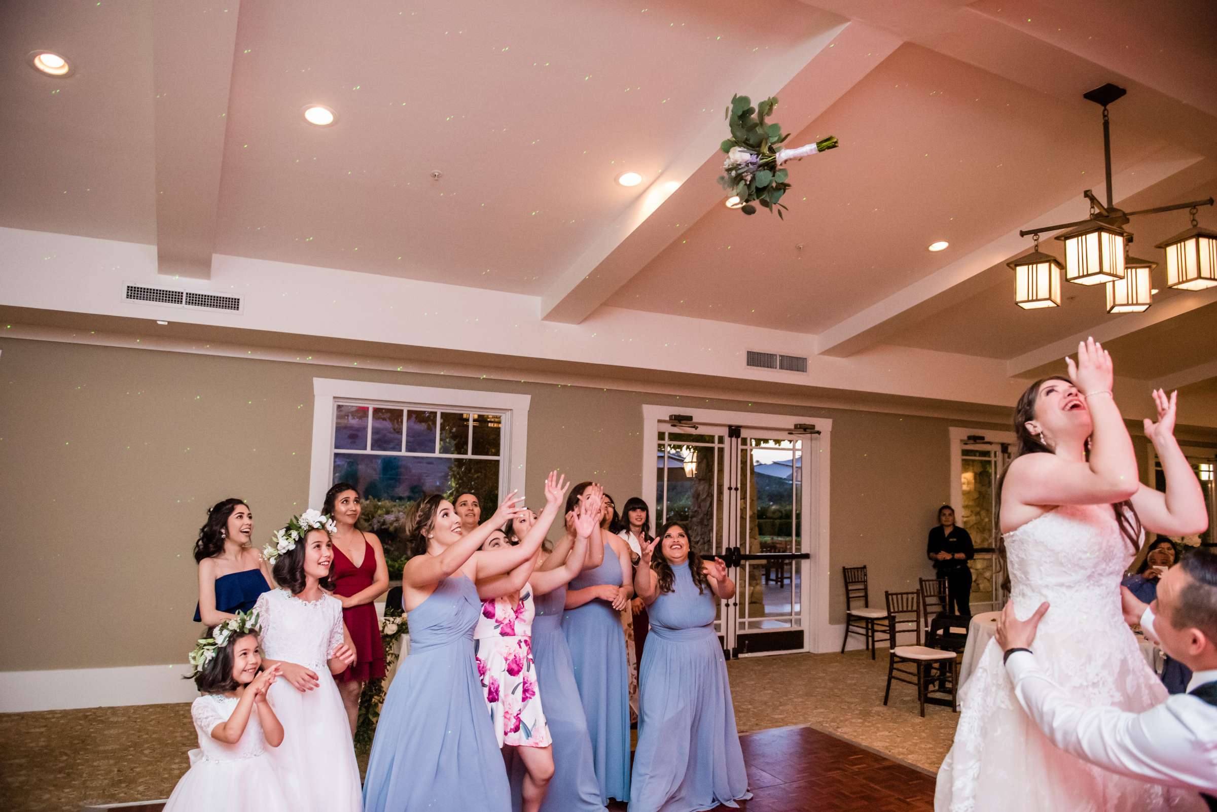 Twin Oaks Golf Course Wedding, Ashley and Oscar Wedding Photo #118 by True Photography