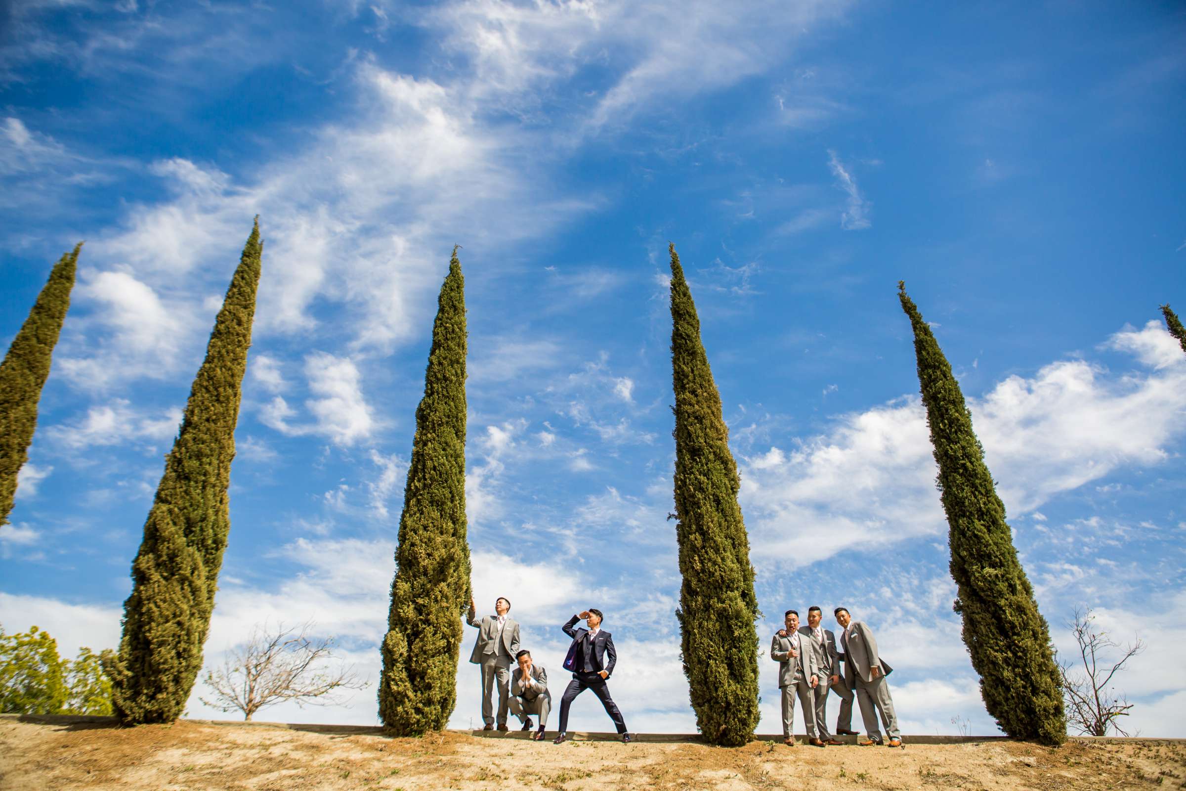 Carmel Mountain Ranch Wedding, Stella and Antonio Wedding Photo #458320 by True Photography