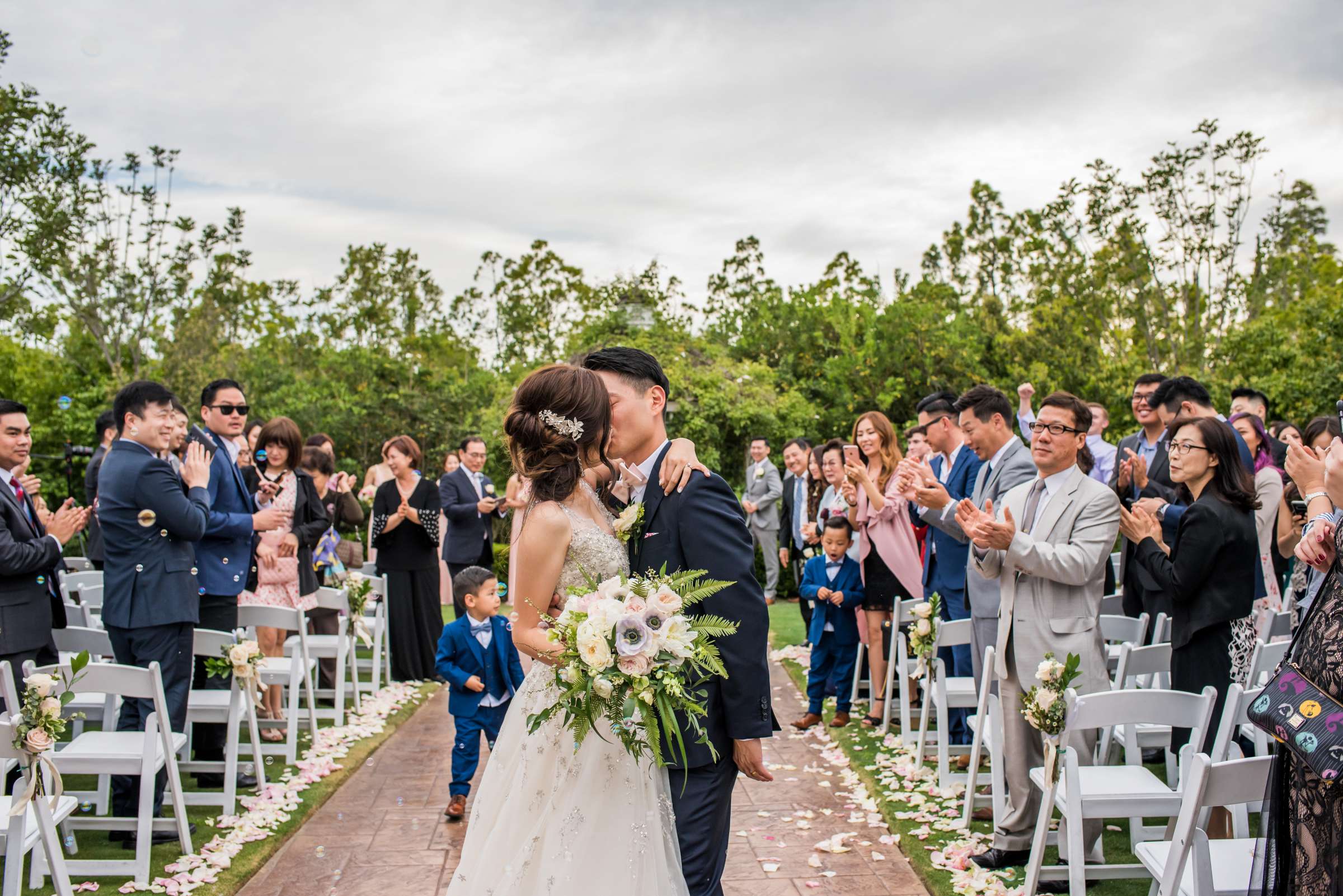 Carmel Mountain Ranch Wedding, Stella and Antonio Wedding Photo #458357 by True Photography