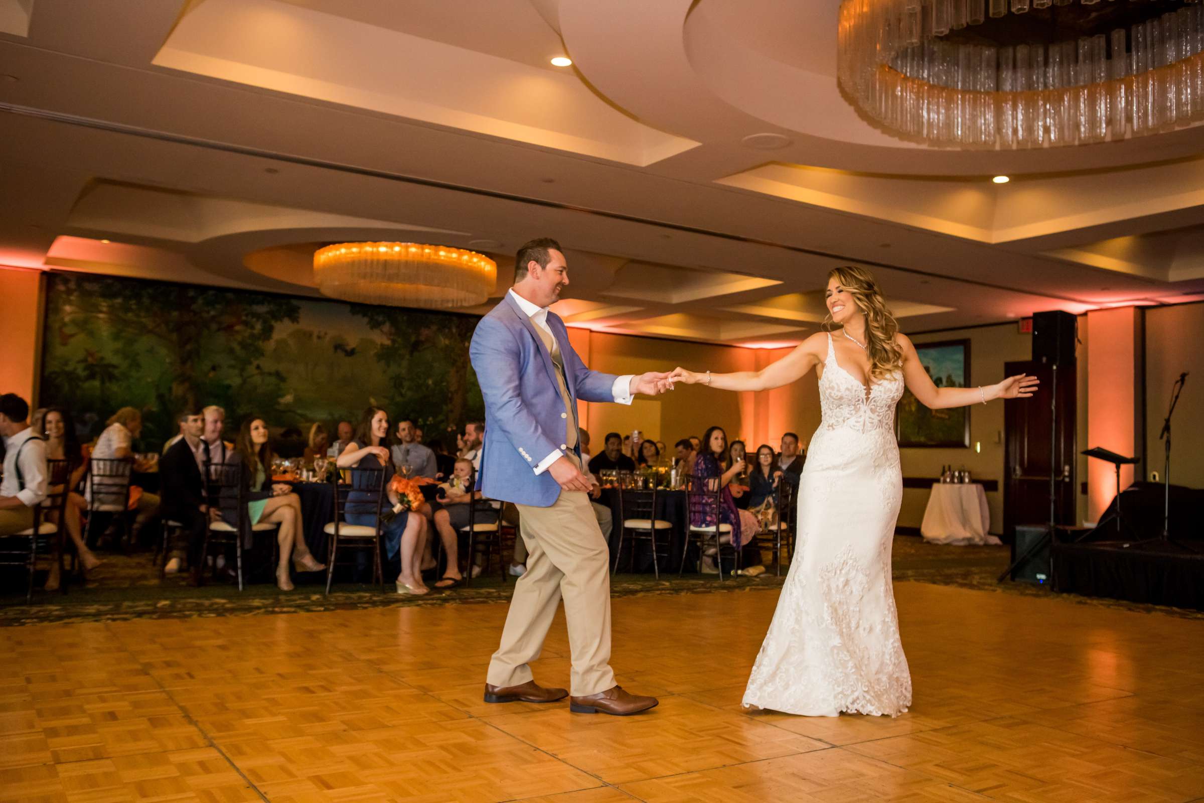 Catamaran Resort Wedding coordinated by Sweet Blossom Weddings, Ashley and Rob Wedding Photo #458518 by True Photography