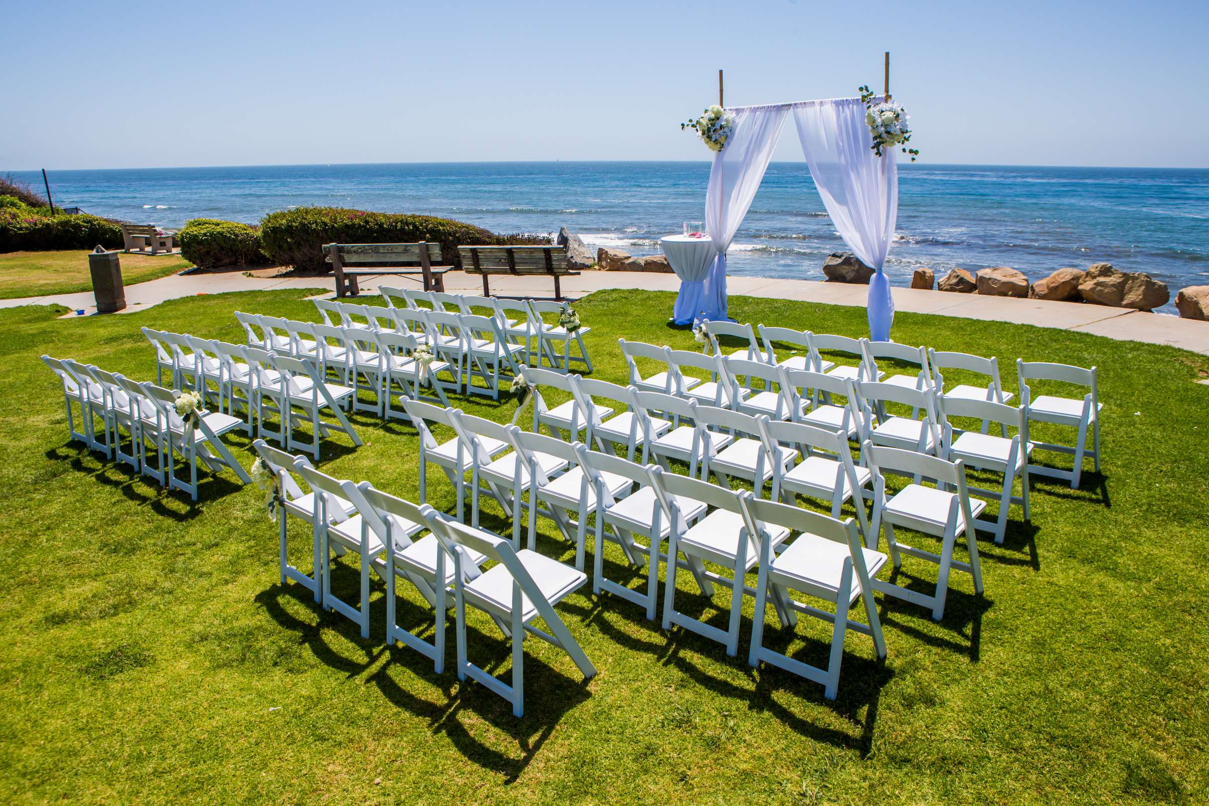 La Jolla Shores Hotel Wedding coordinated by I Do Weddings, Ashley and Johnny Wedding Photo #51 by True Photography