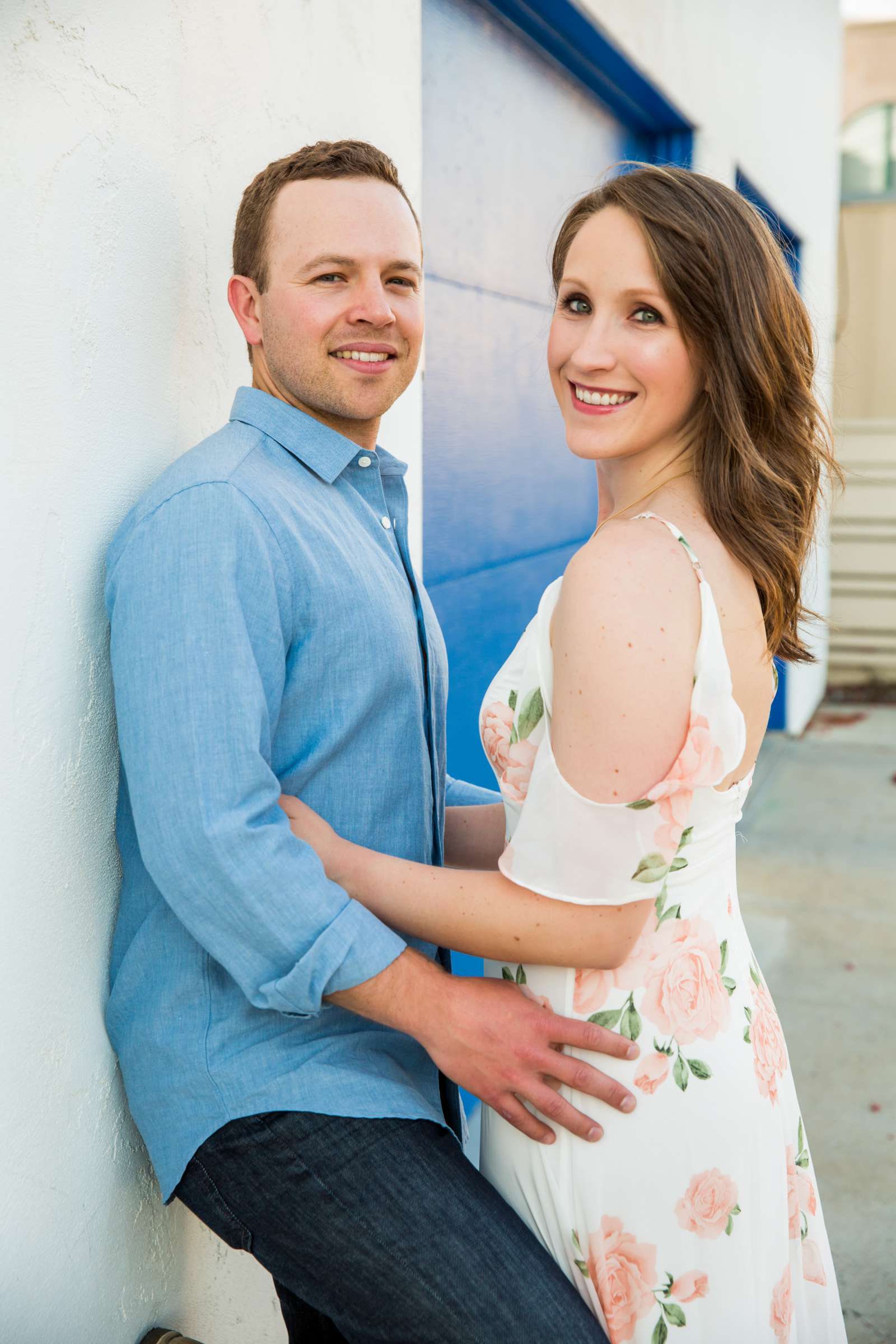 Engagement, Kathleen and Phillip Engagement Photo #3 by True Photography