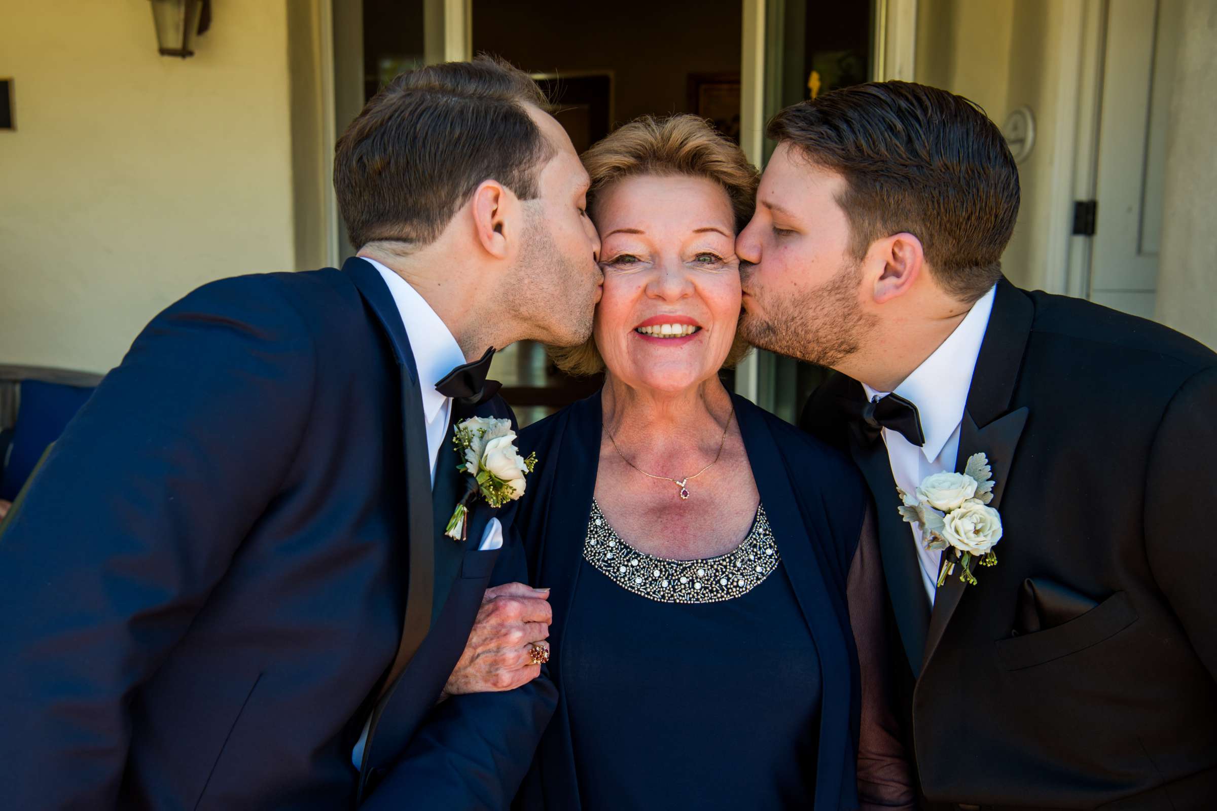 The Inn at Rancho Santa Fe Wedding coordinated by CZ Events, Tania and Kyle Wedding Photo #45 by True Photography