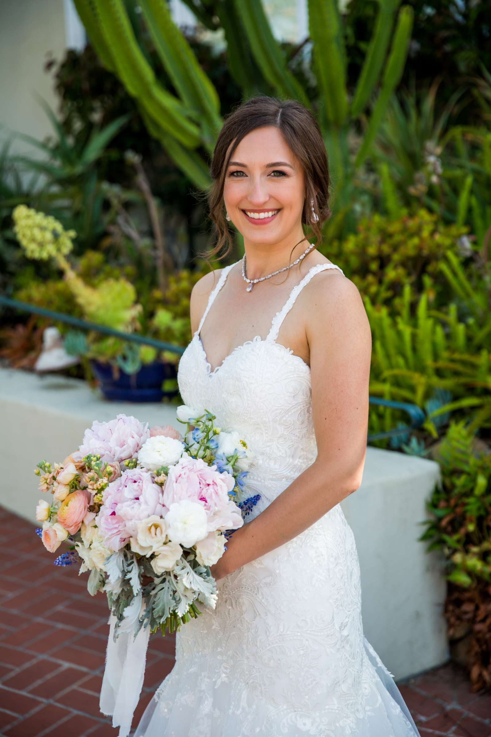 The Inn at Rancho Santa Fe Wedding coordinated by CZ Events, Tania and Kyle Wedding Photo #82 by True Photography